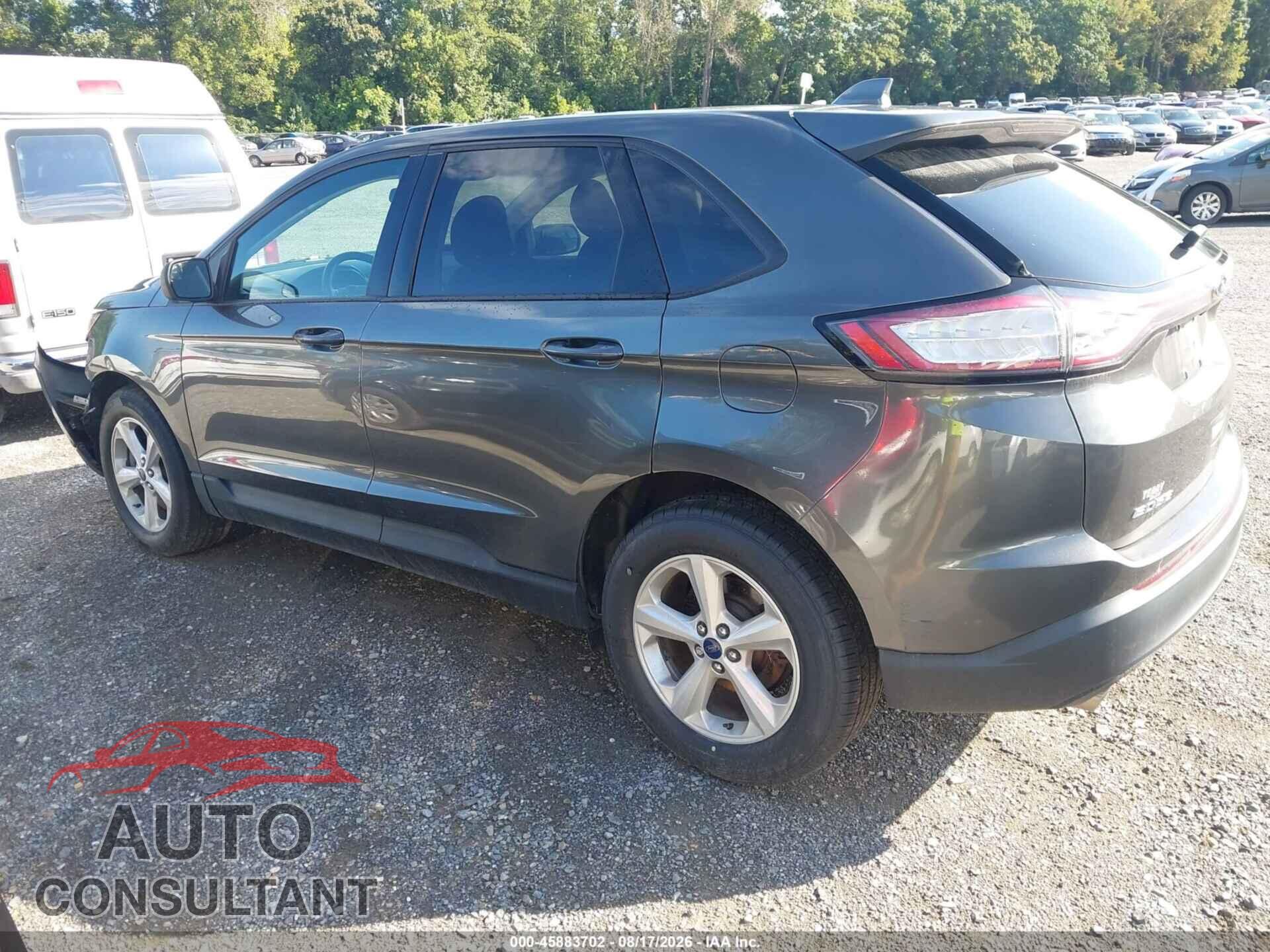 FORD EDGE 2016 - 2FMPK4G97GBB46257