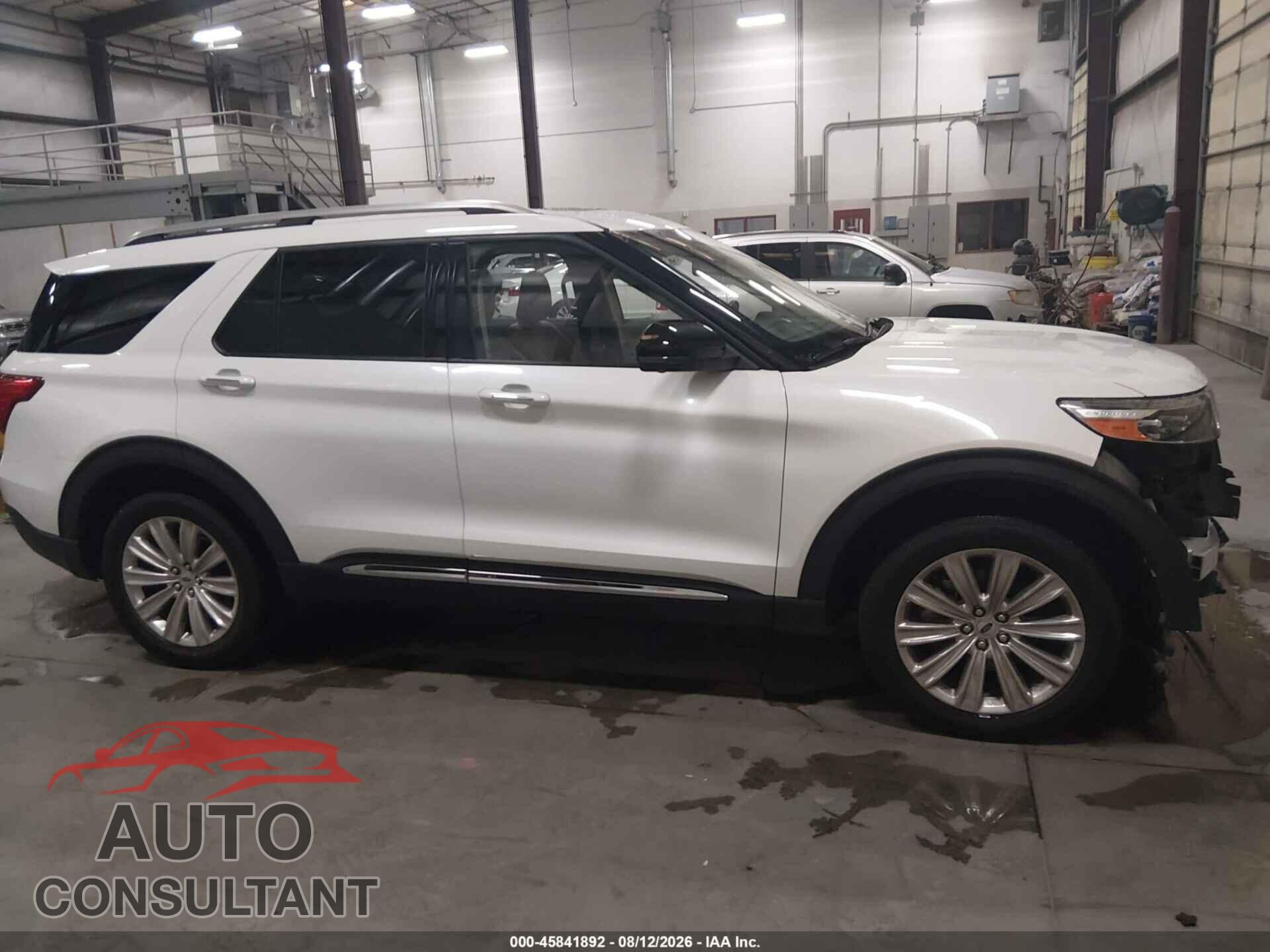 FORD EXPLORER 2022 - 1FMSK8FH7NGA03857