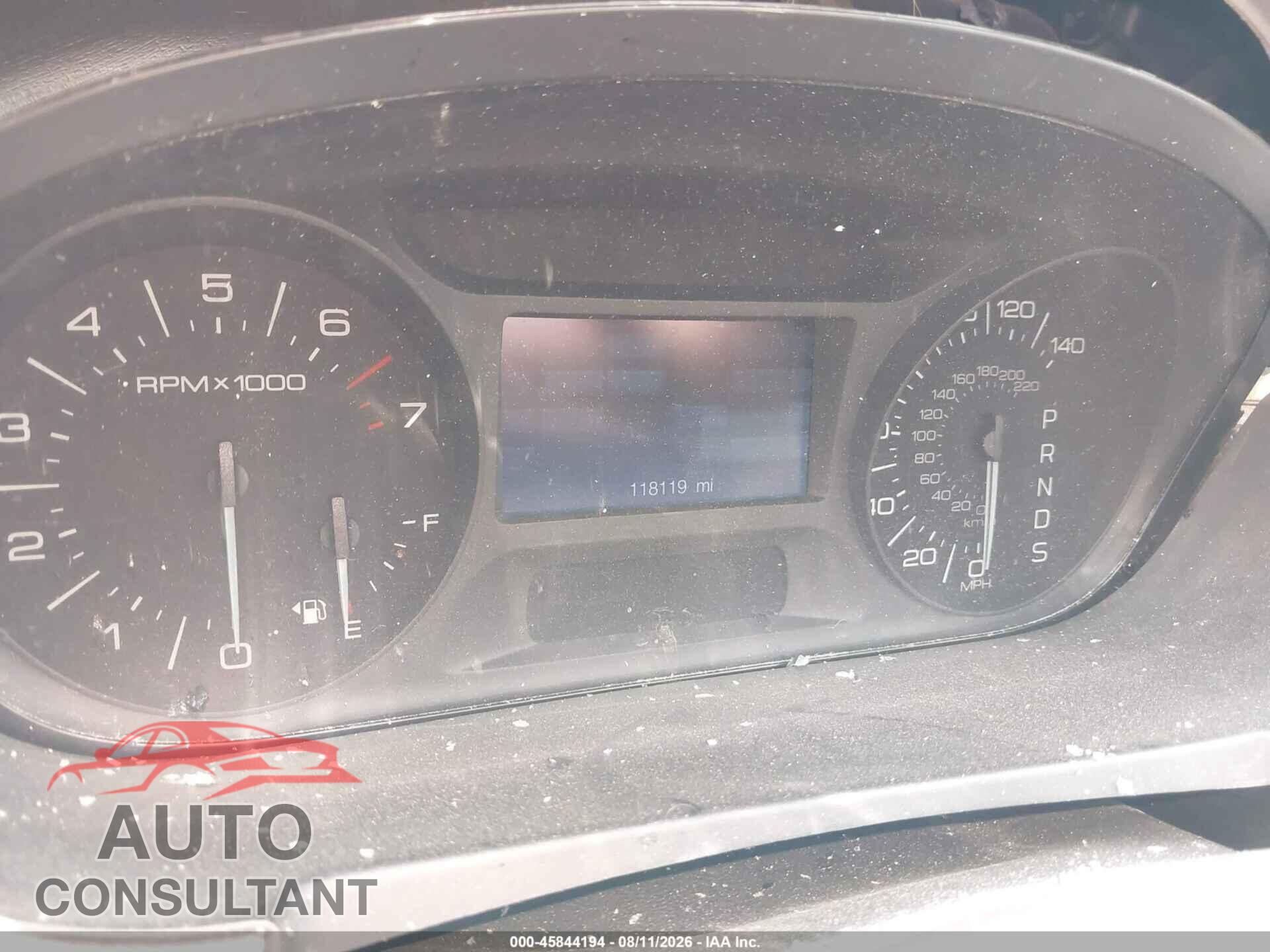 FORD EDGE 2013 - 2FMDK3JC6DBC82005