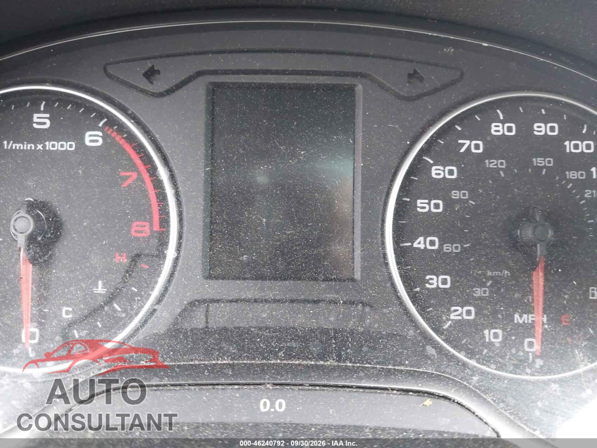 AUDI A3 2015 - WAUEFGFF8F1081631