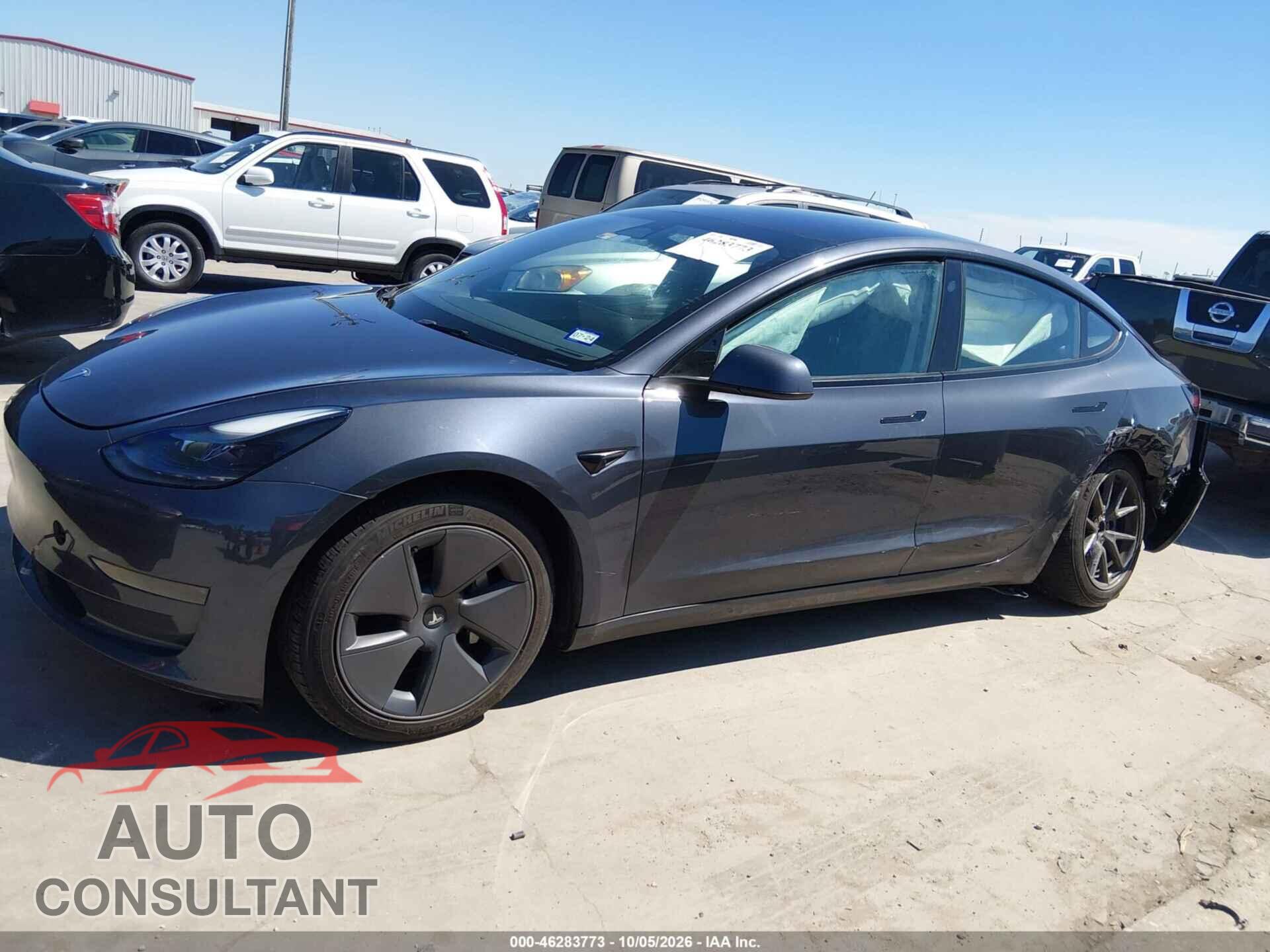 TESLA MODEL 3 2023 - 5YJ3E1EA5PF566415