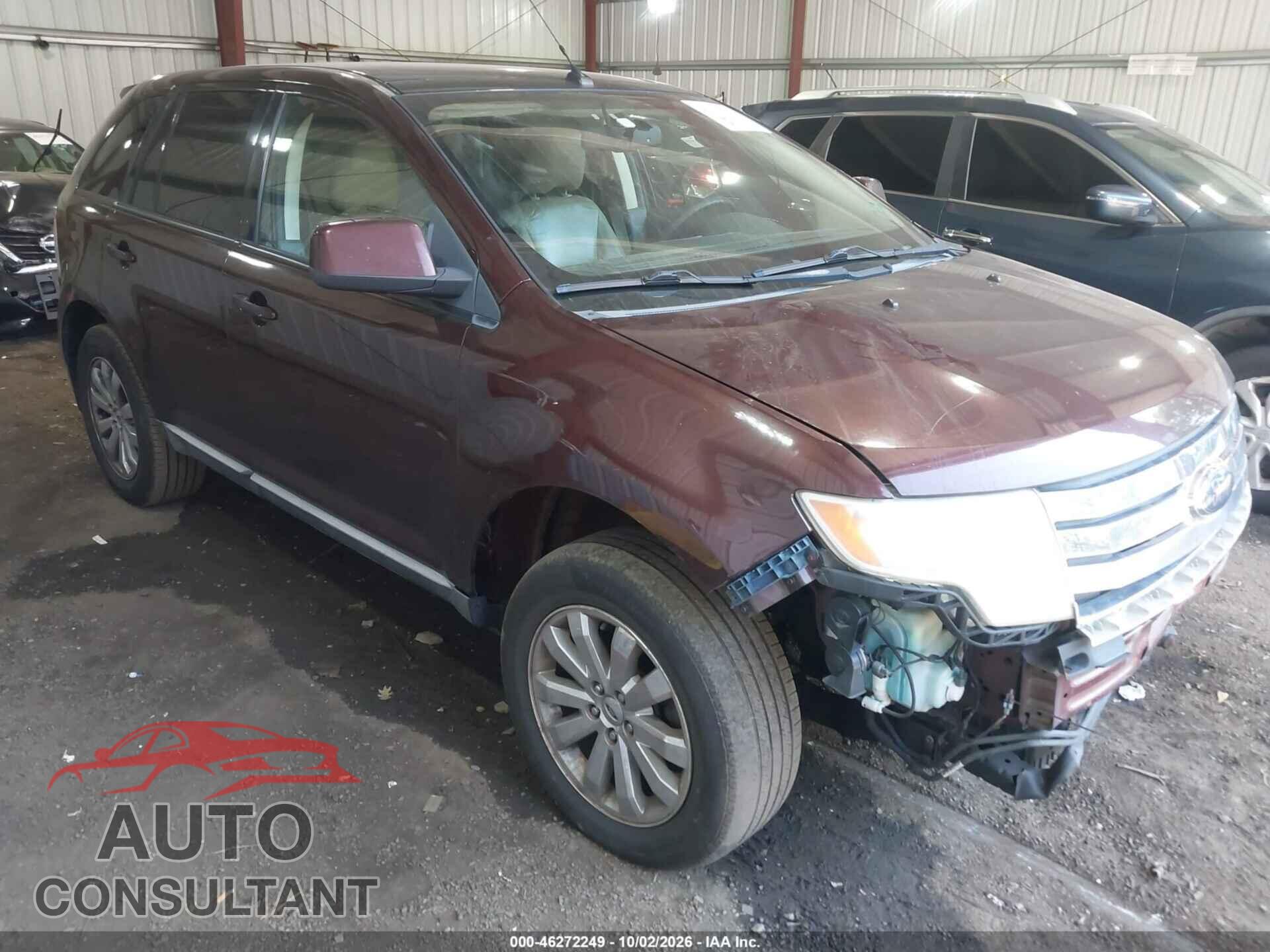 FORD EDGE 2010 - 2FMDK3JC4ABA86849