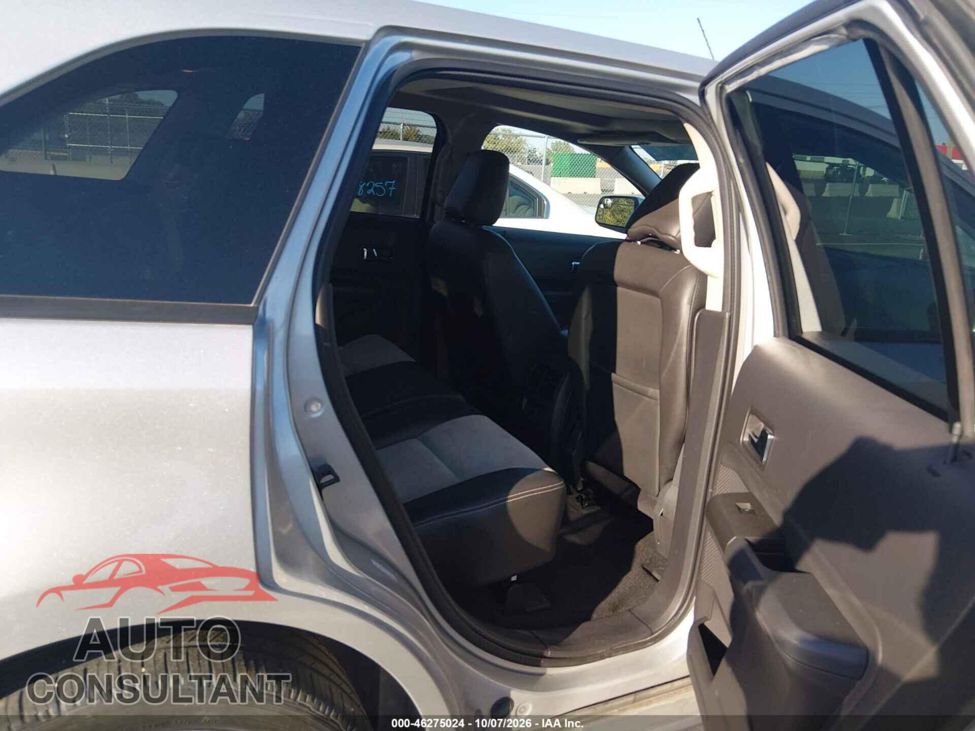 FORD EDGE 2009 - 2FMDK30C29BA82537