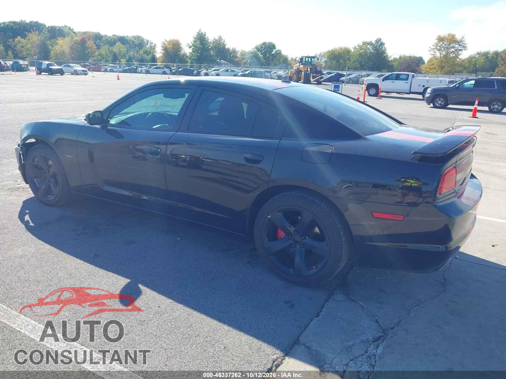 DODGE CHARGER 2014 - 2C3CDXCT1EH308043