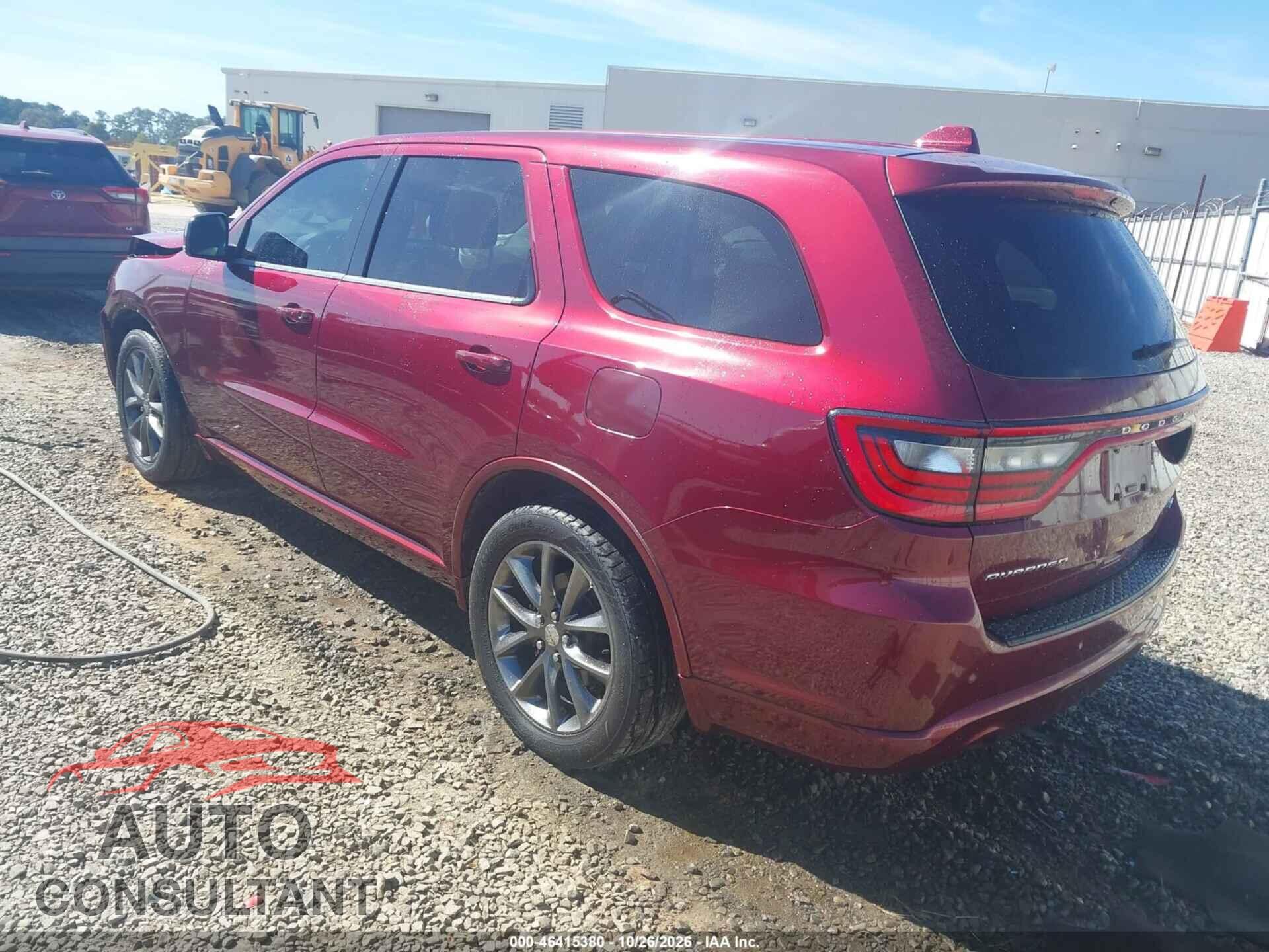 DODGE DURANGO 2017 - 1C4RDHDG0HC936051