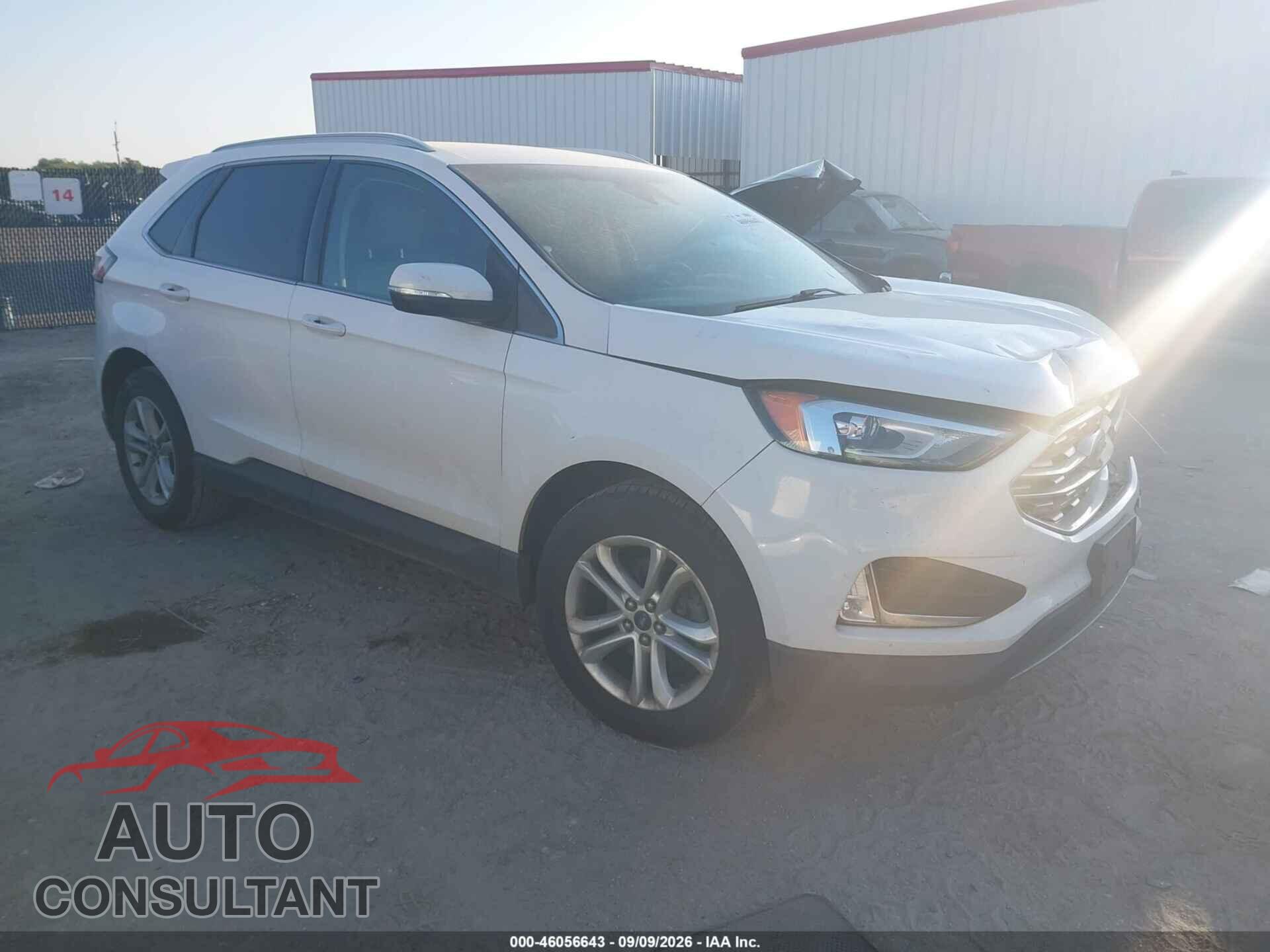 FORD EDGE 2019 - 2FMPK3J95KBB46236