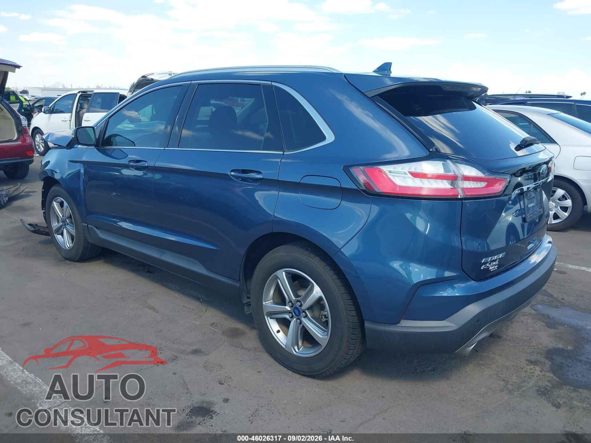 FORD EDGE 2019 - 2FMPK3J93KBB22341
