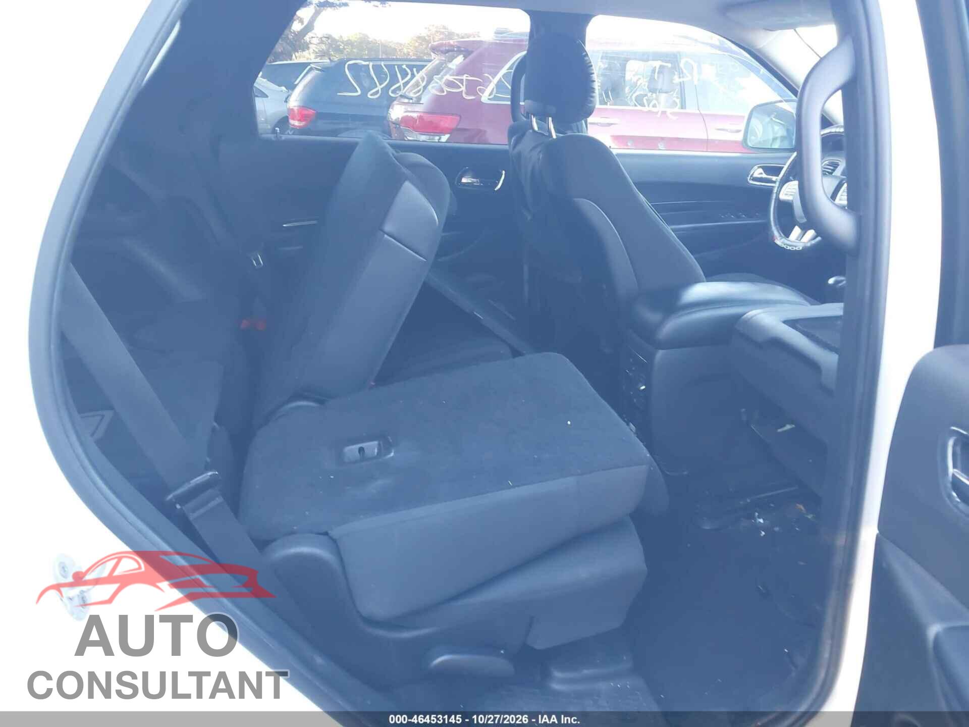 DODGE DURANGO 2012 - 1C4RDJDG0CC158804