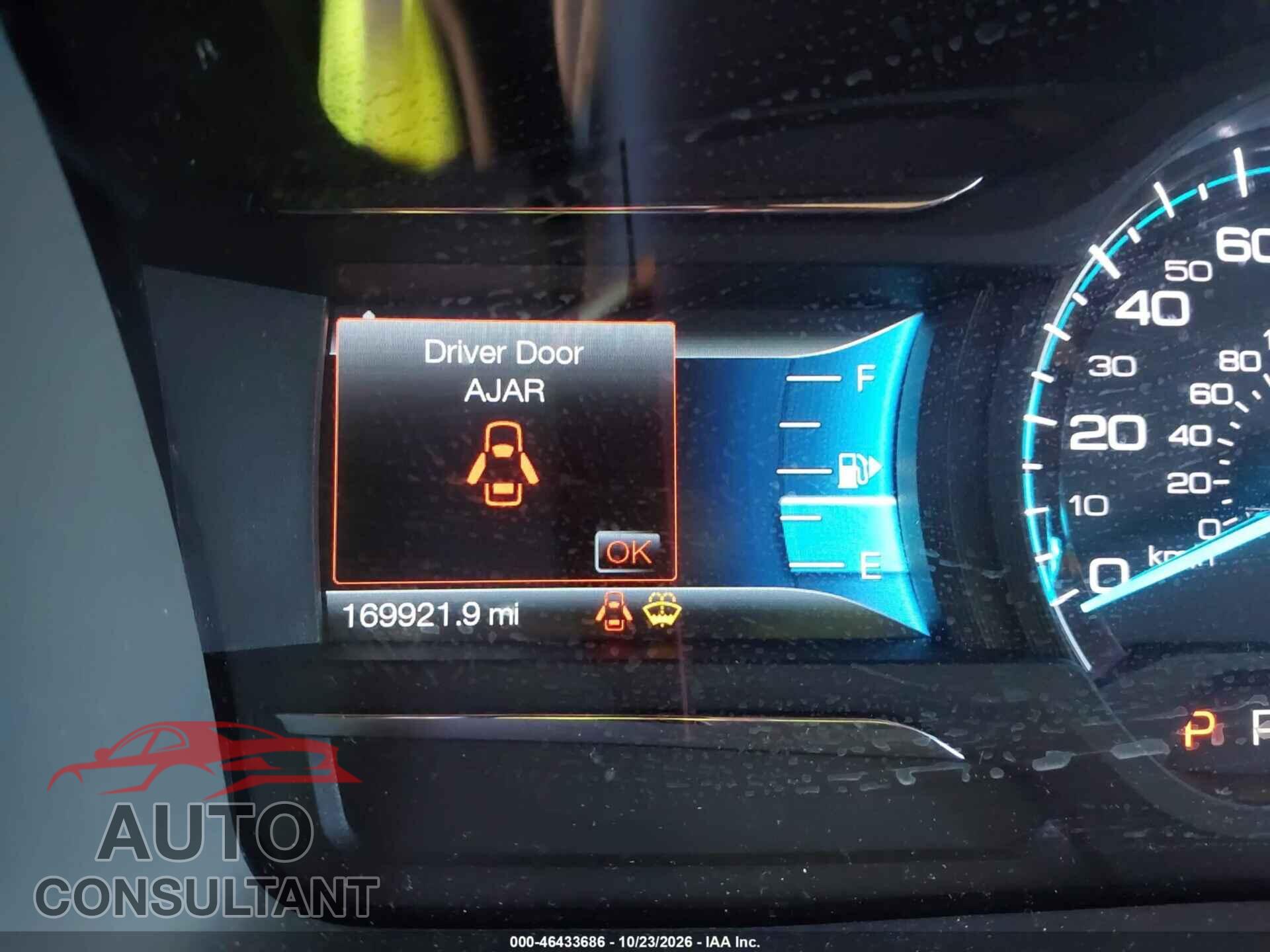 FORD FLEX 2019 - 2FMHK6D86KBA29273