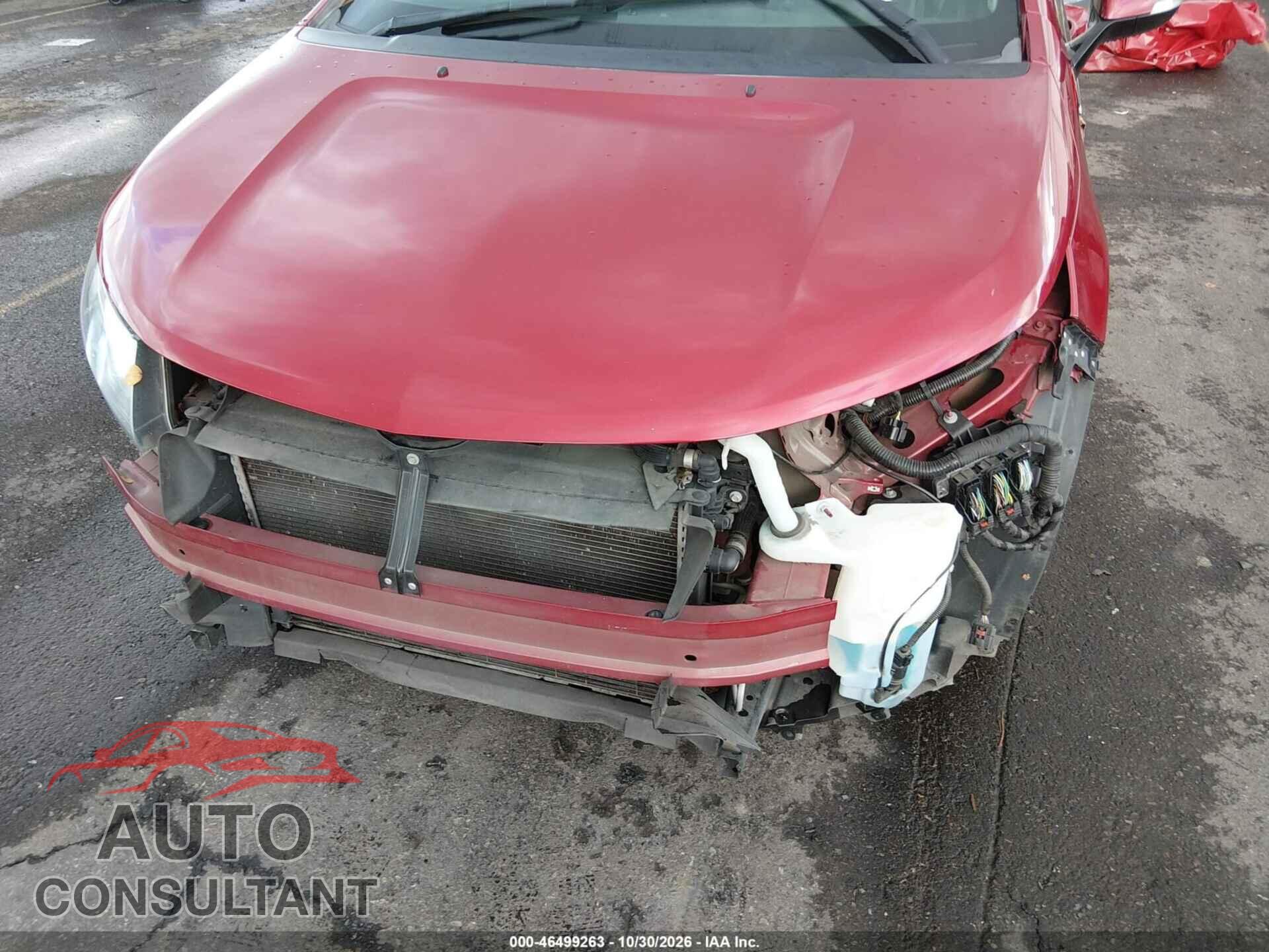 CHEVROLET VOLT 2015 - 1G1RD6E47FU122116
