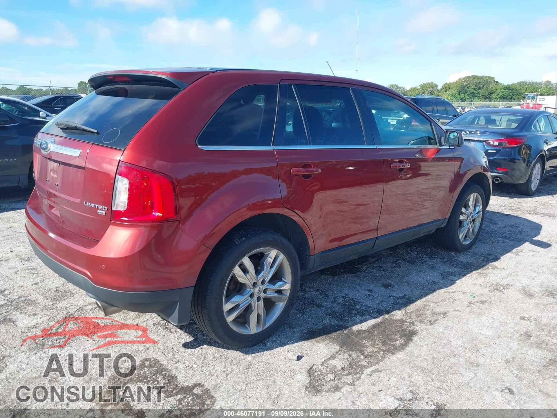 FORD EDGE 2014 - 2FMDK4KC6EBB71959