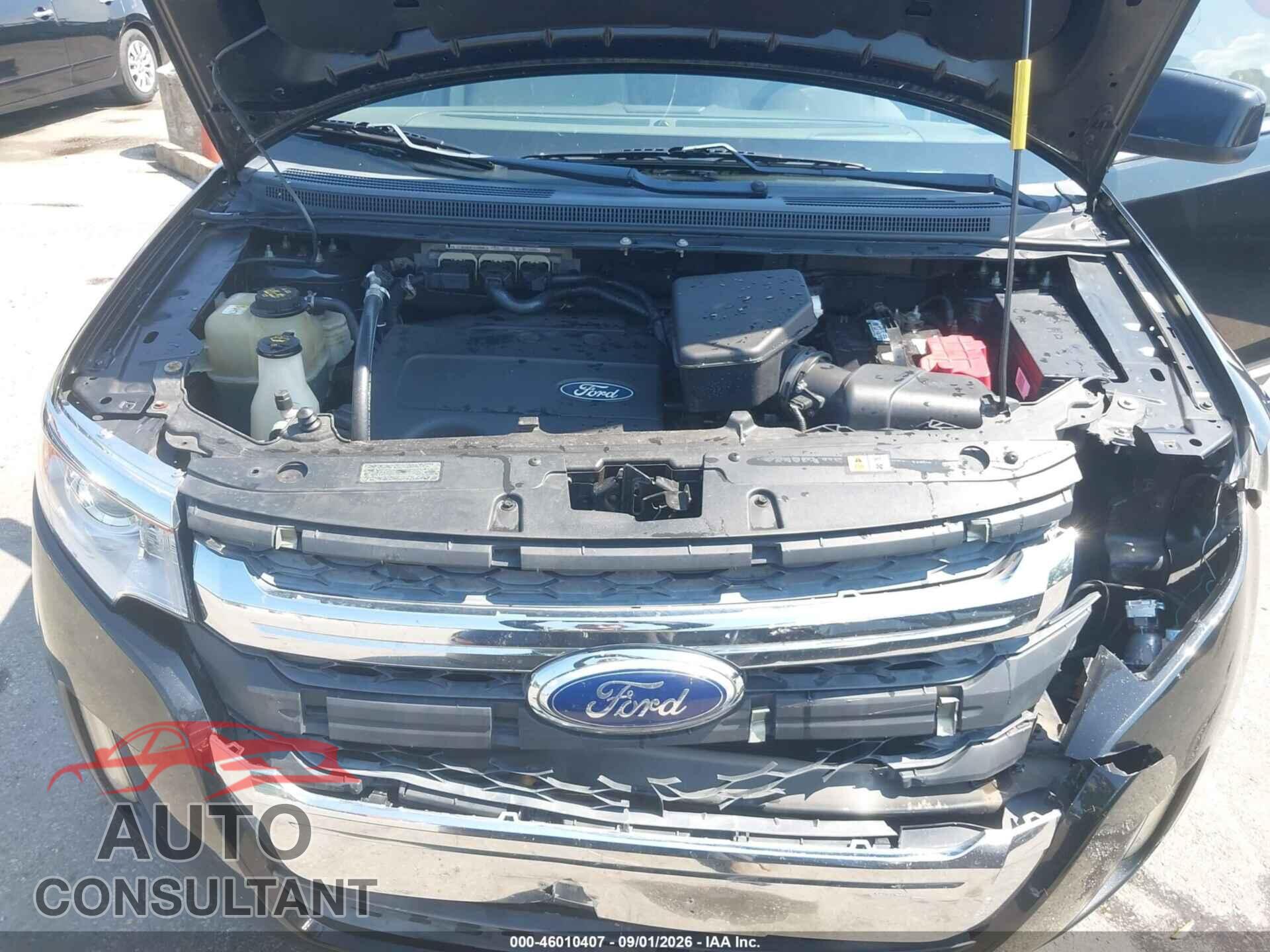 FORD EDGE 2011 - 2FMDK3KC8BBA45155