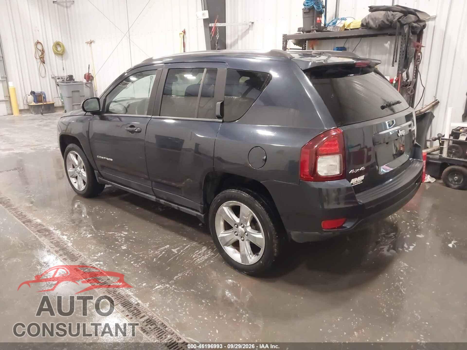 JEEP COMPASS 2014 - 1C4NJDEB1ED762001