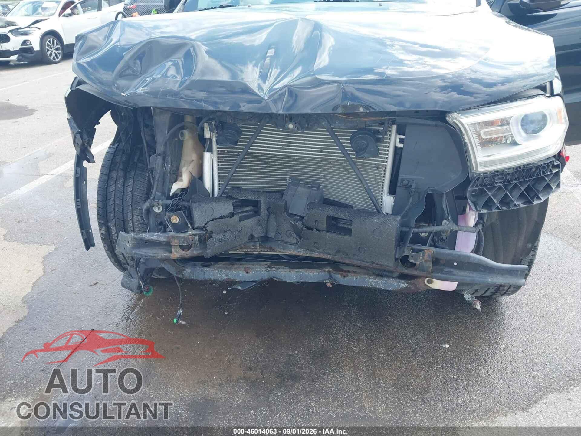 DODGE DURANGO 2014 - 1C4RDJDG0EC305187