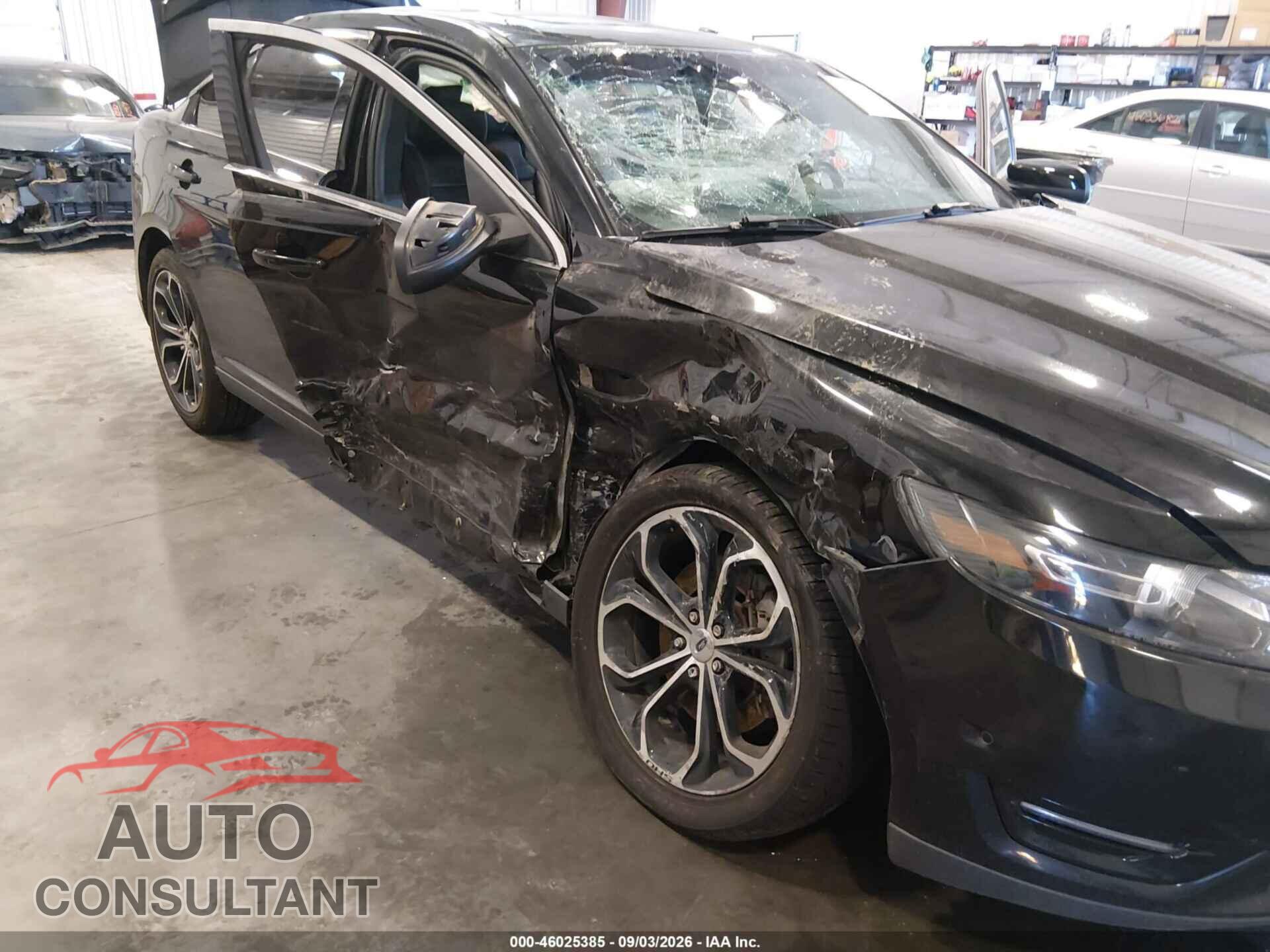 FORD TAURUS 2013 - 1FAHP2KT0DG172145