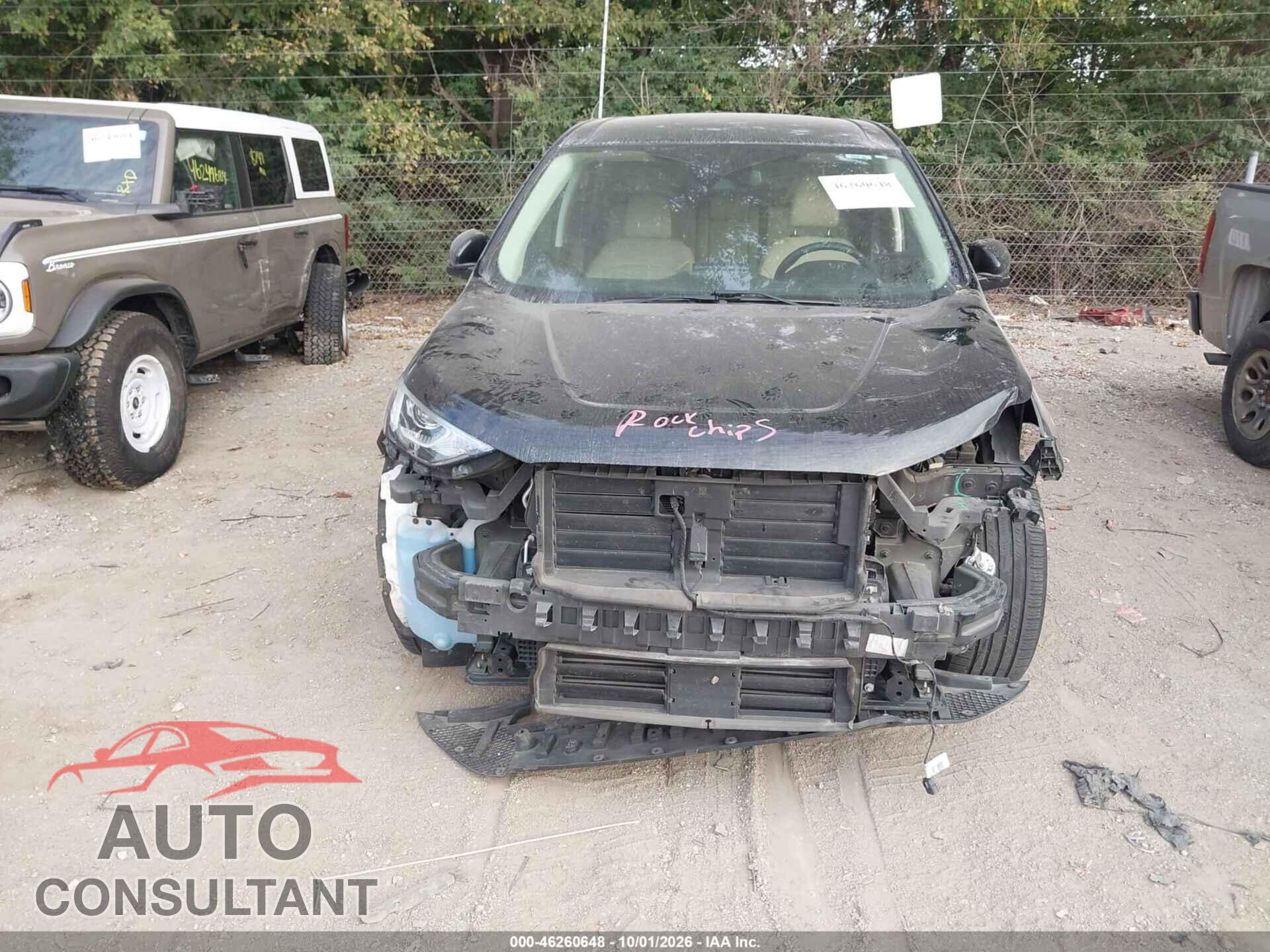 FORD EDGE 2021 - 2FMPK4J99MBA22480