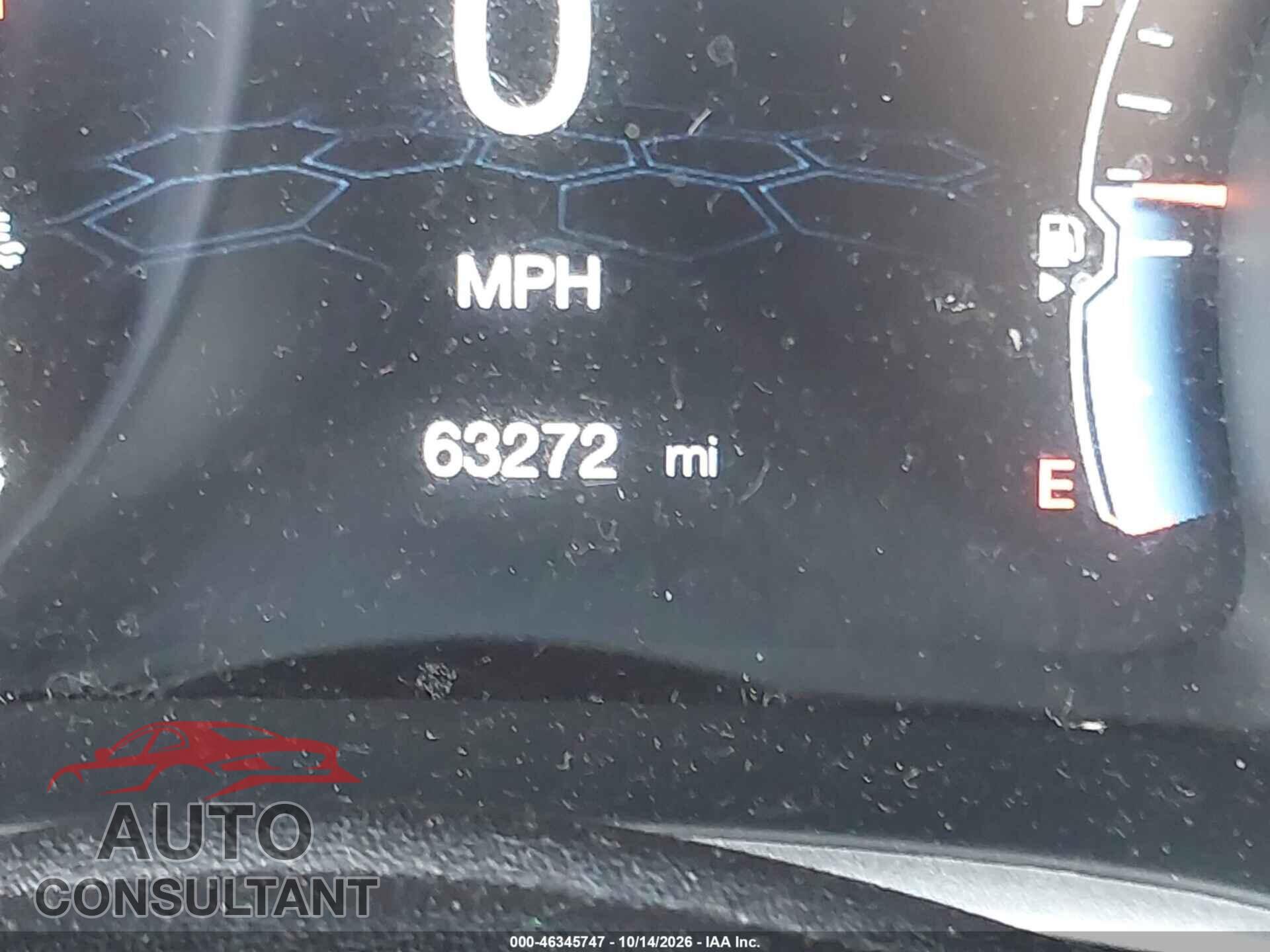 JEEP COMPASS 2018 - 3C4NJDBB5JT176300