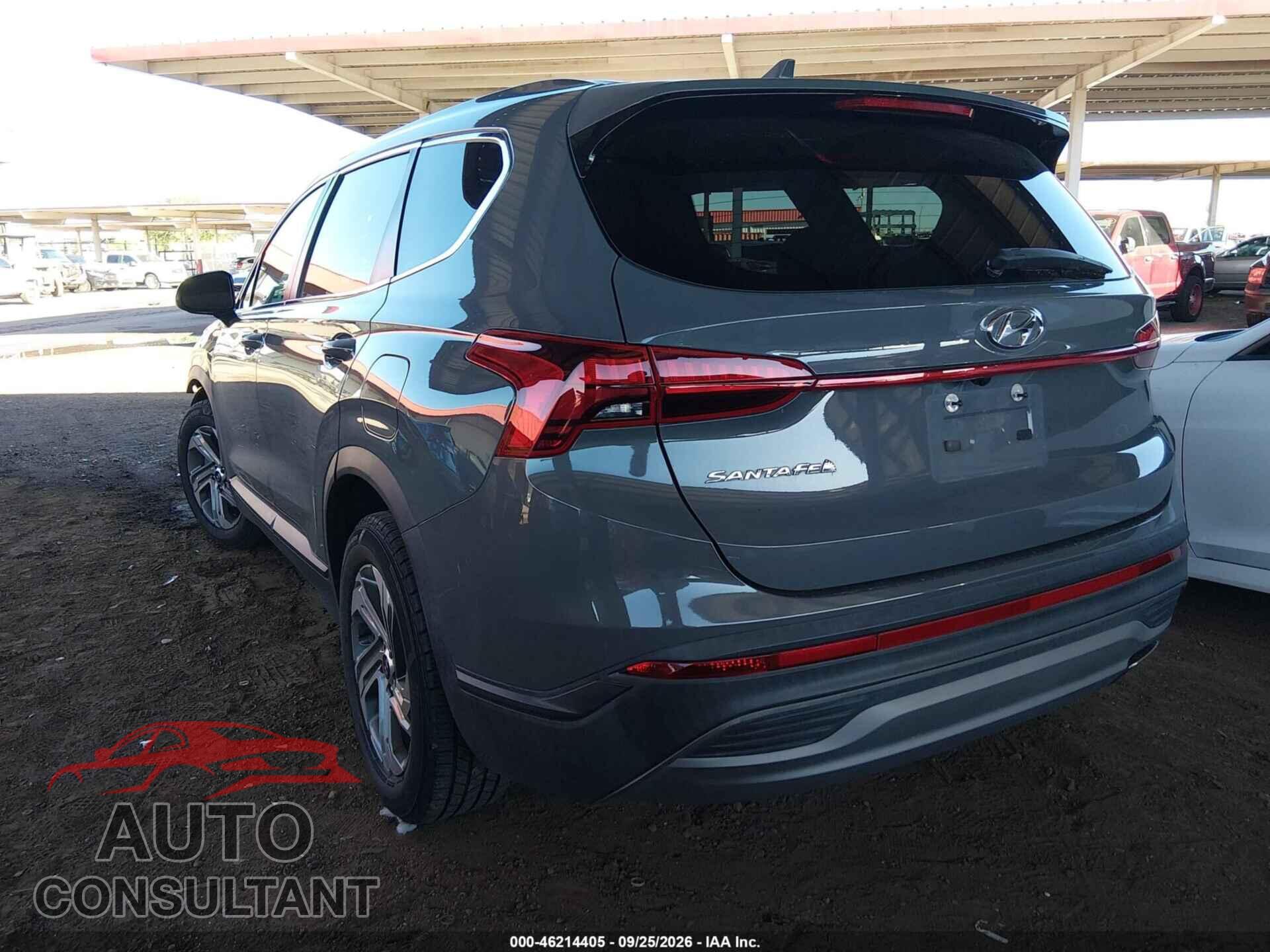 HYUNDAI SANTA FE 2021 - 5NMS14AJ9MH345604