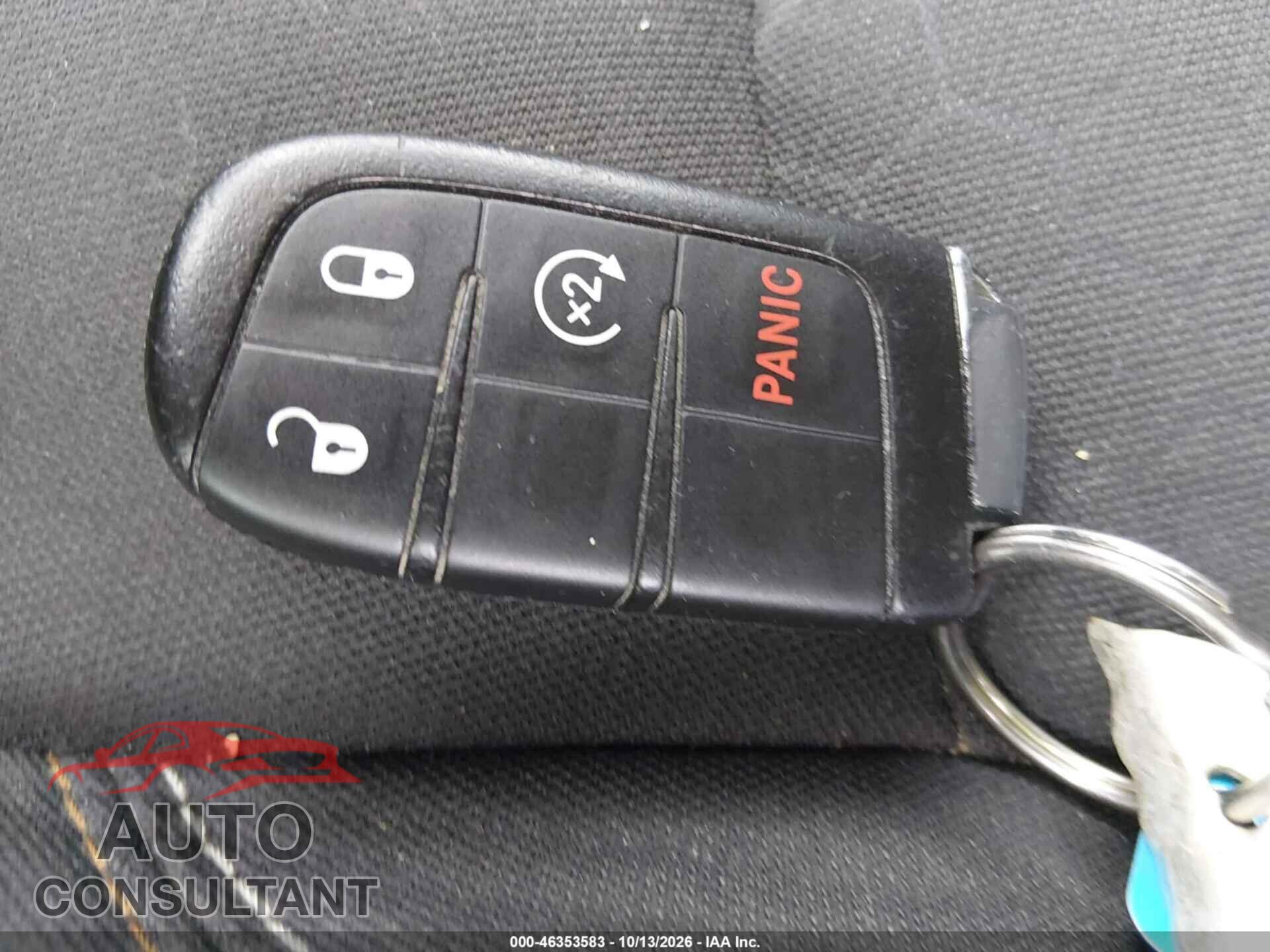 JEEP COMPASS 2019 - 3C4NJDAB9KT682957