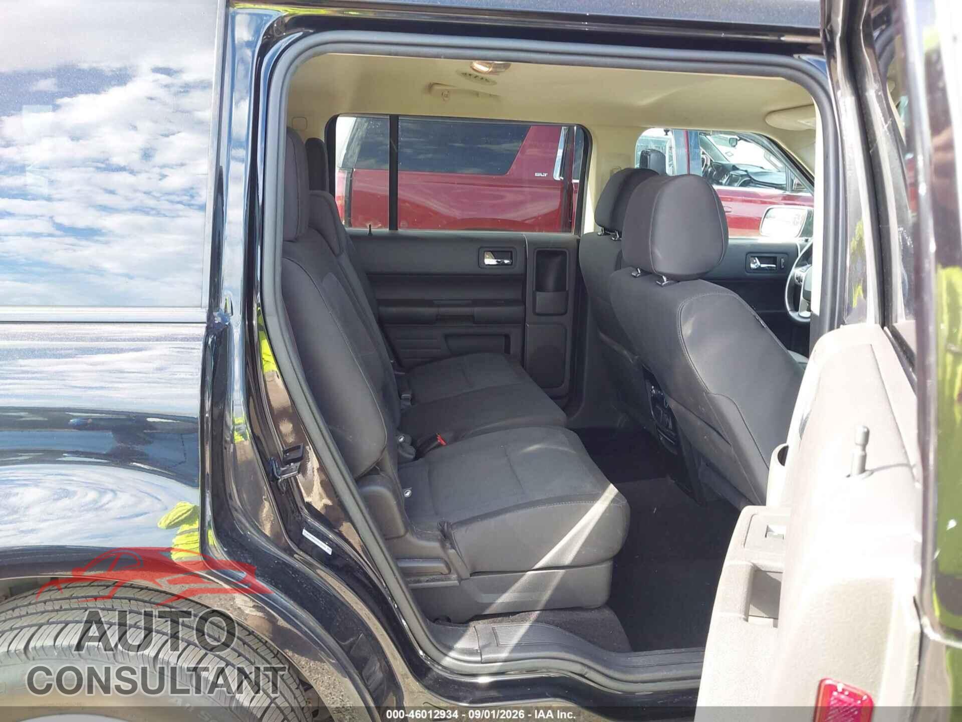 FORD FLEX 2019 - 2FMGK5B8XKBA12288