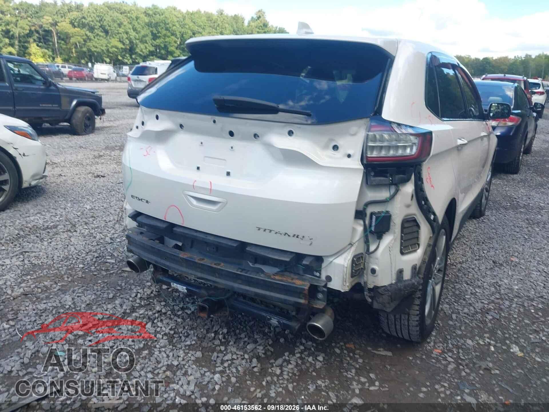 FORD EDGE 2015 - 2FMTK4K87FBB88178