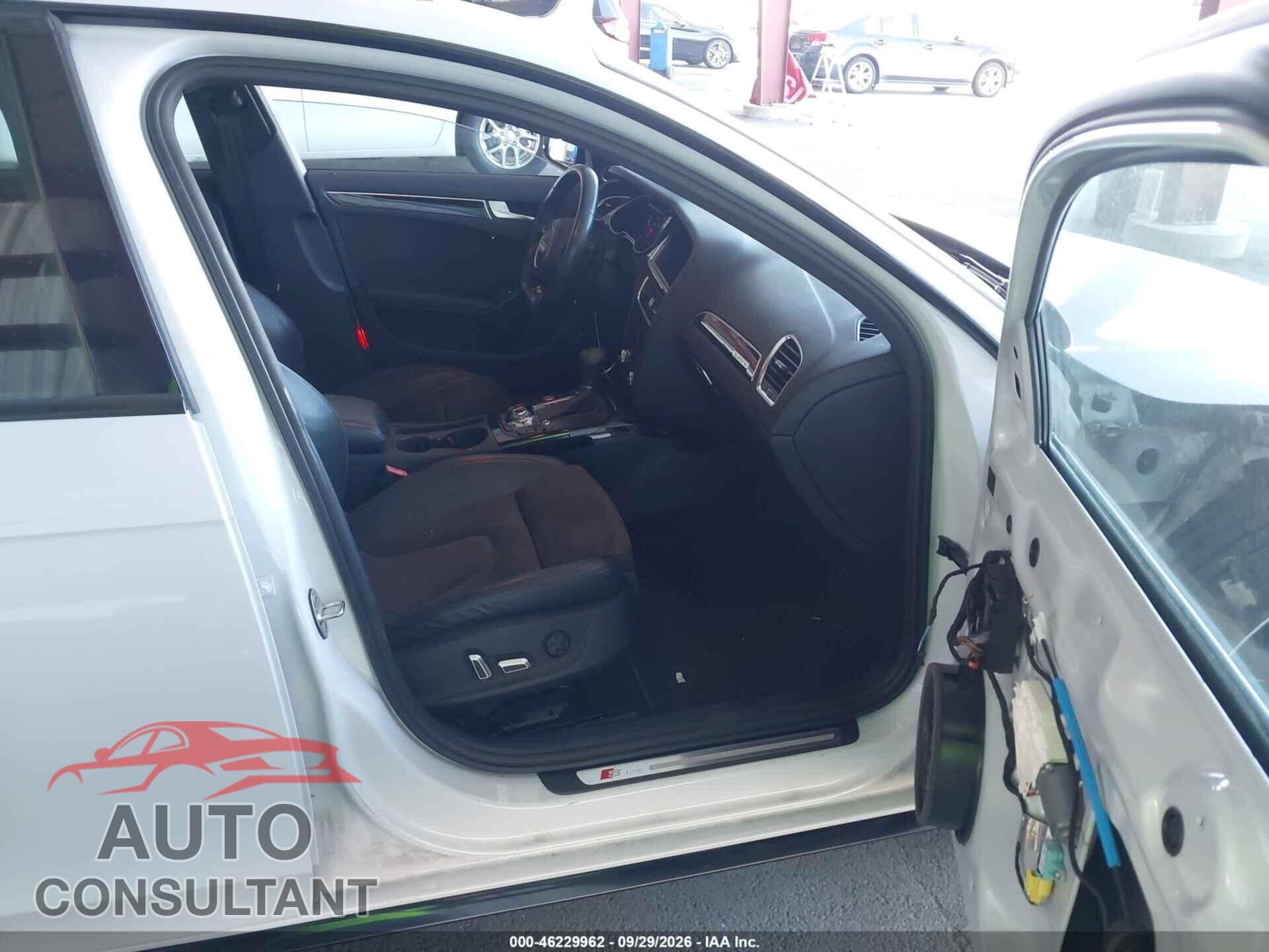 AUDI A4 2016 - WAUFFAFL6GA004720
