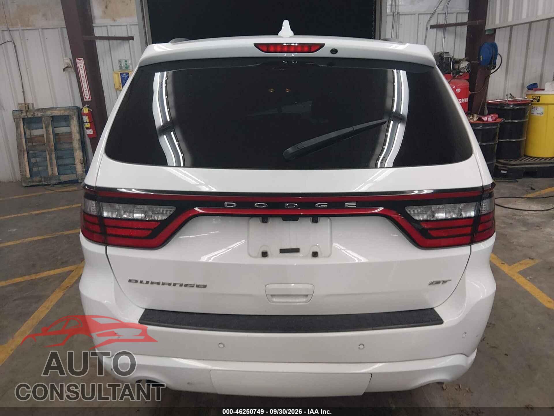 DODGE DURANGO 2018 - 1C4RDHDG2JC290226