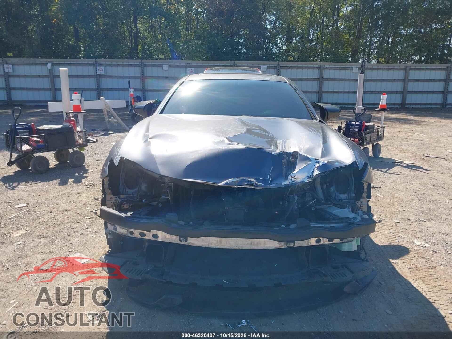 LEXUS RC 350 2015 - JTHHE5BC5F5005200