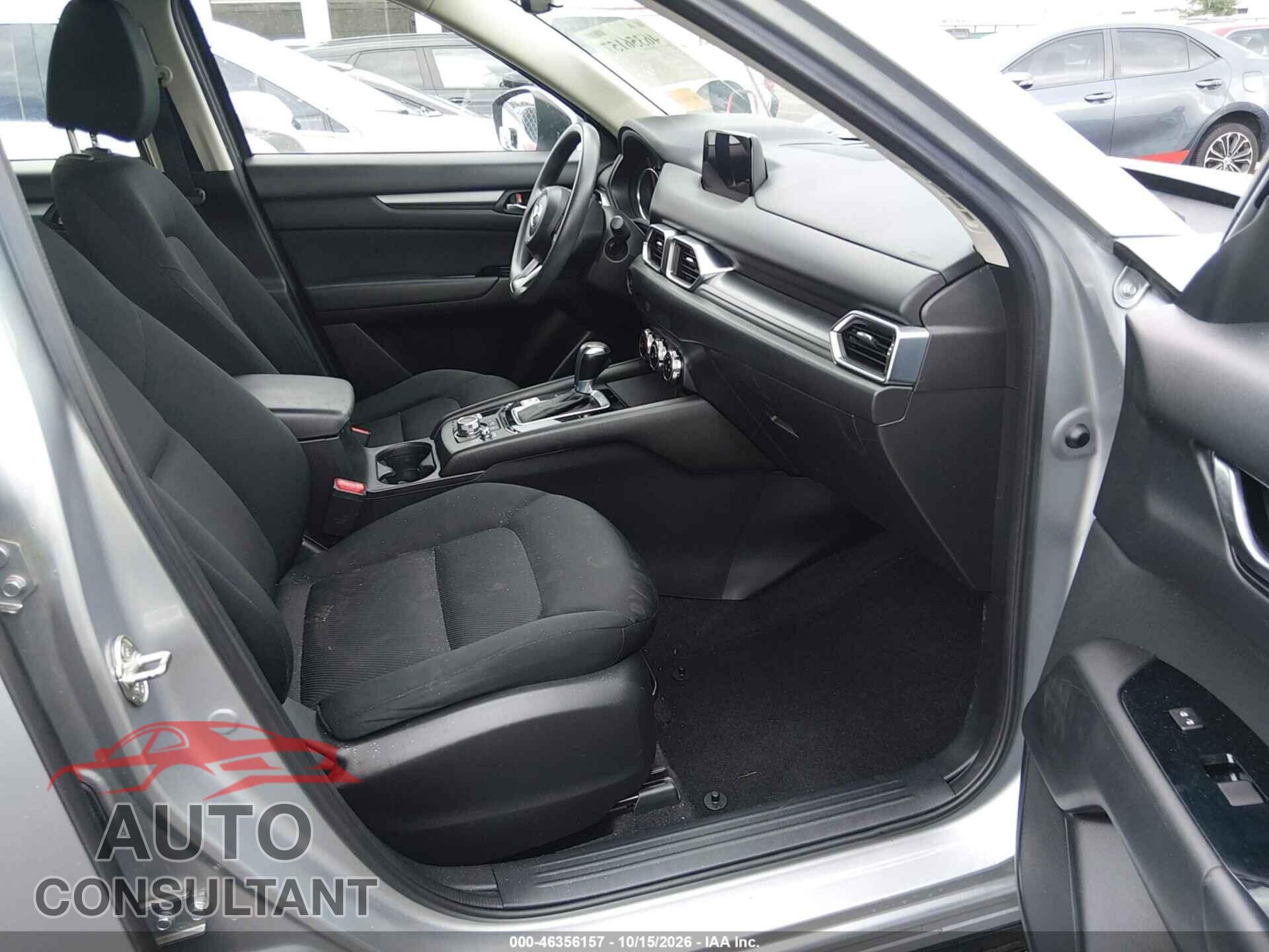 MAZDA CX-5 2017 - JM3KFABL2H0117537