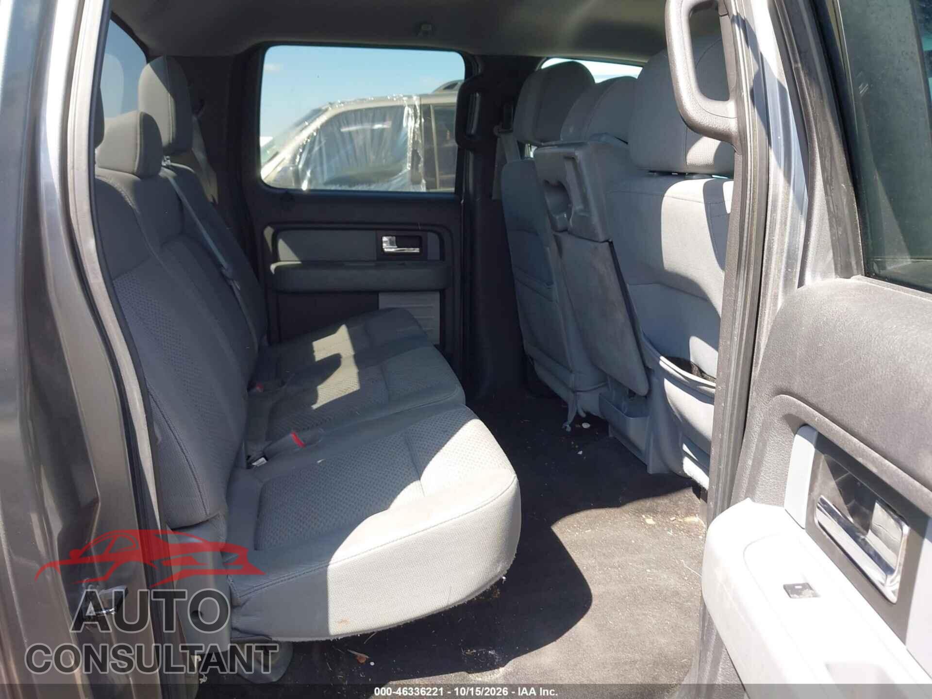 FORD F-150 2013 - 1FTFW1CF1DFD49461
