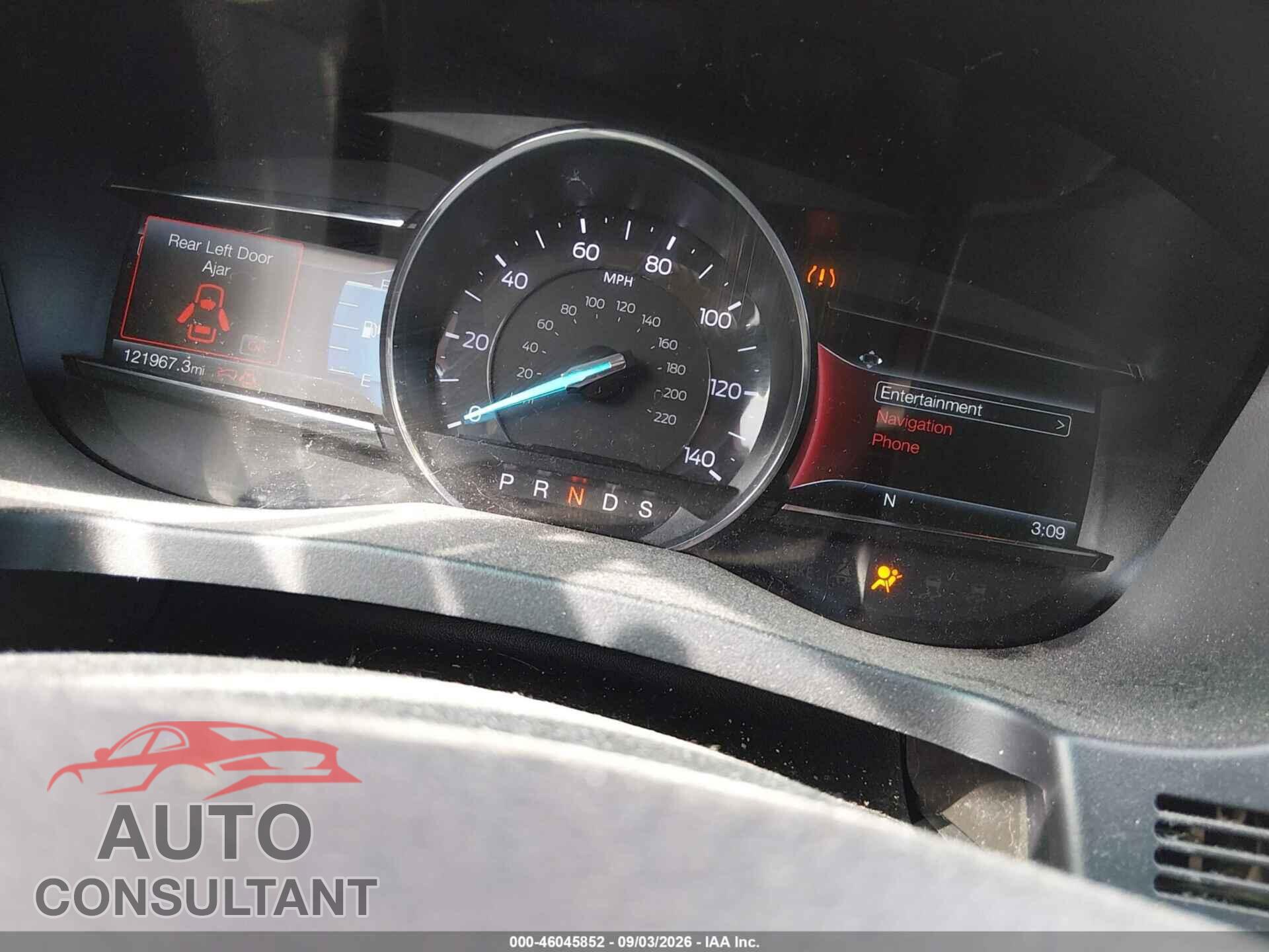 FORD EXPLORER 2018 - 1FM5K8F84JGB10811