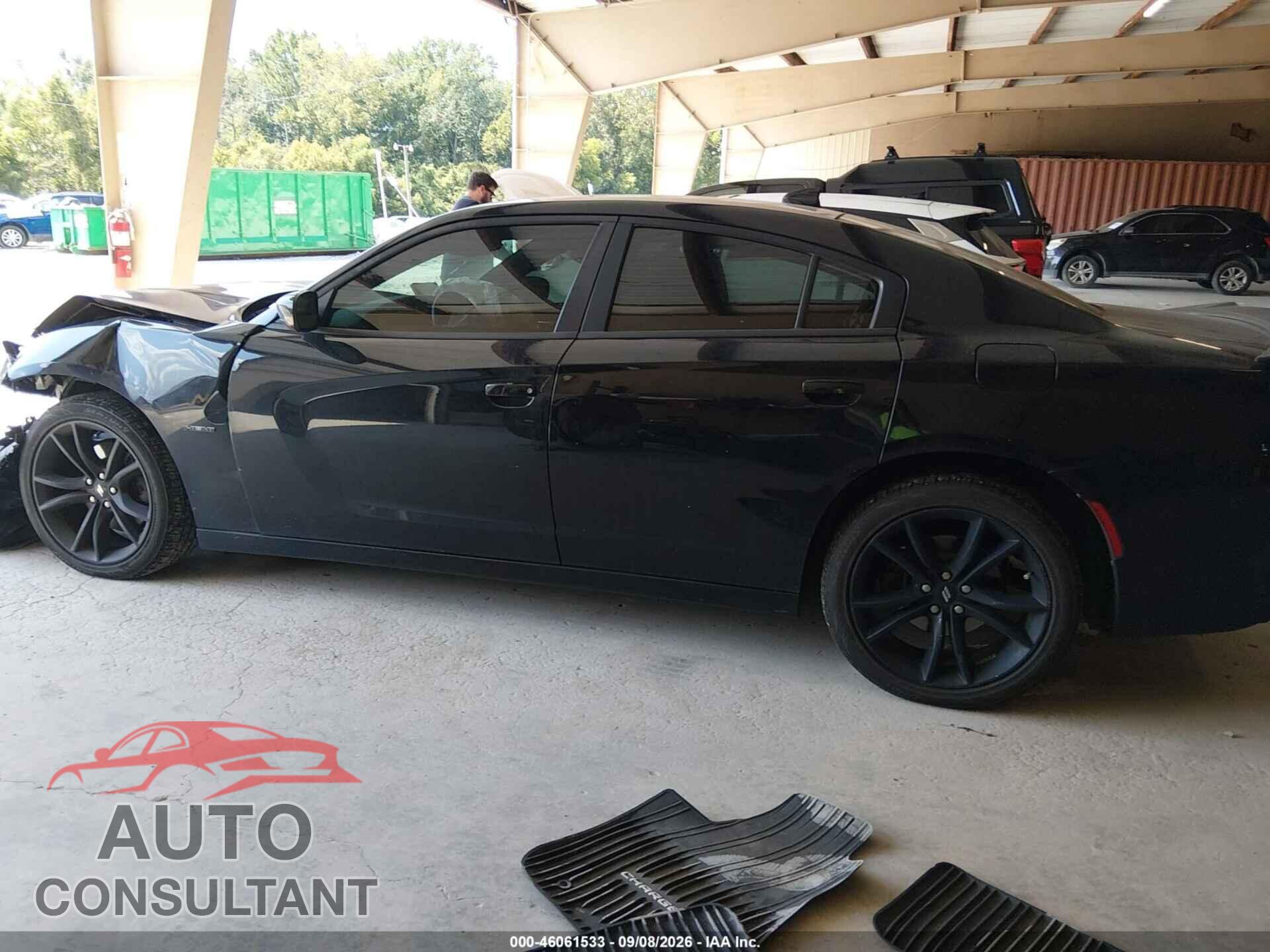 DODGE CHARGER 2017 - 2C3CDXCTXHH667265