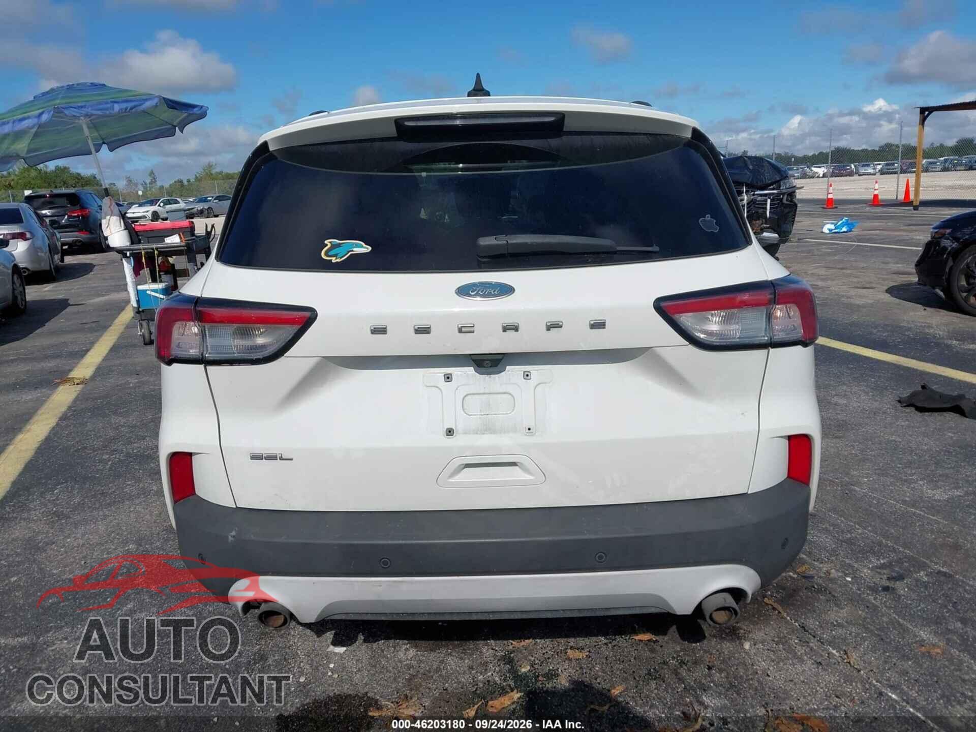 FORD ESCAPE 2020 - 1FMCU0H69LUA23814