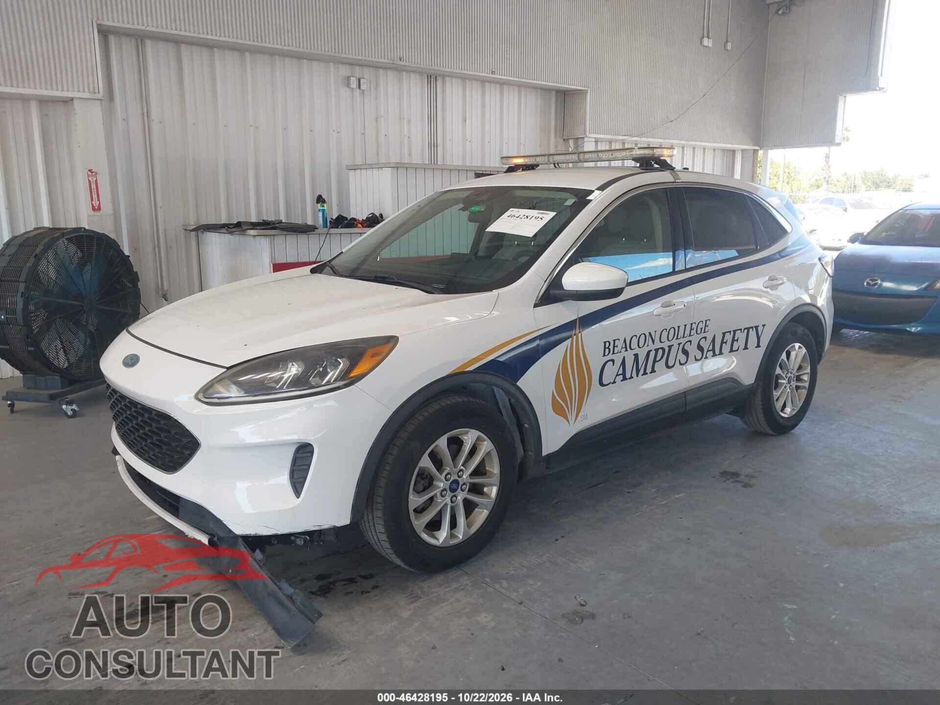 FORD ESCAPE 2020 - 1FMCU0G64LUA93870