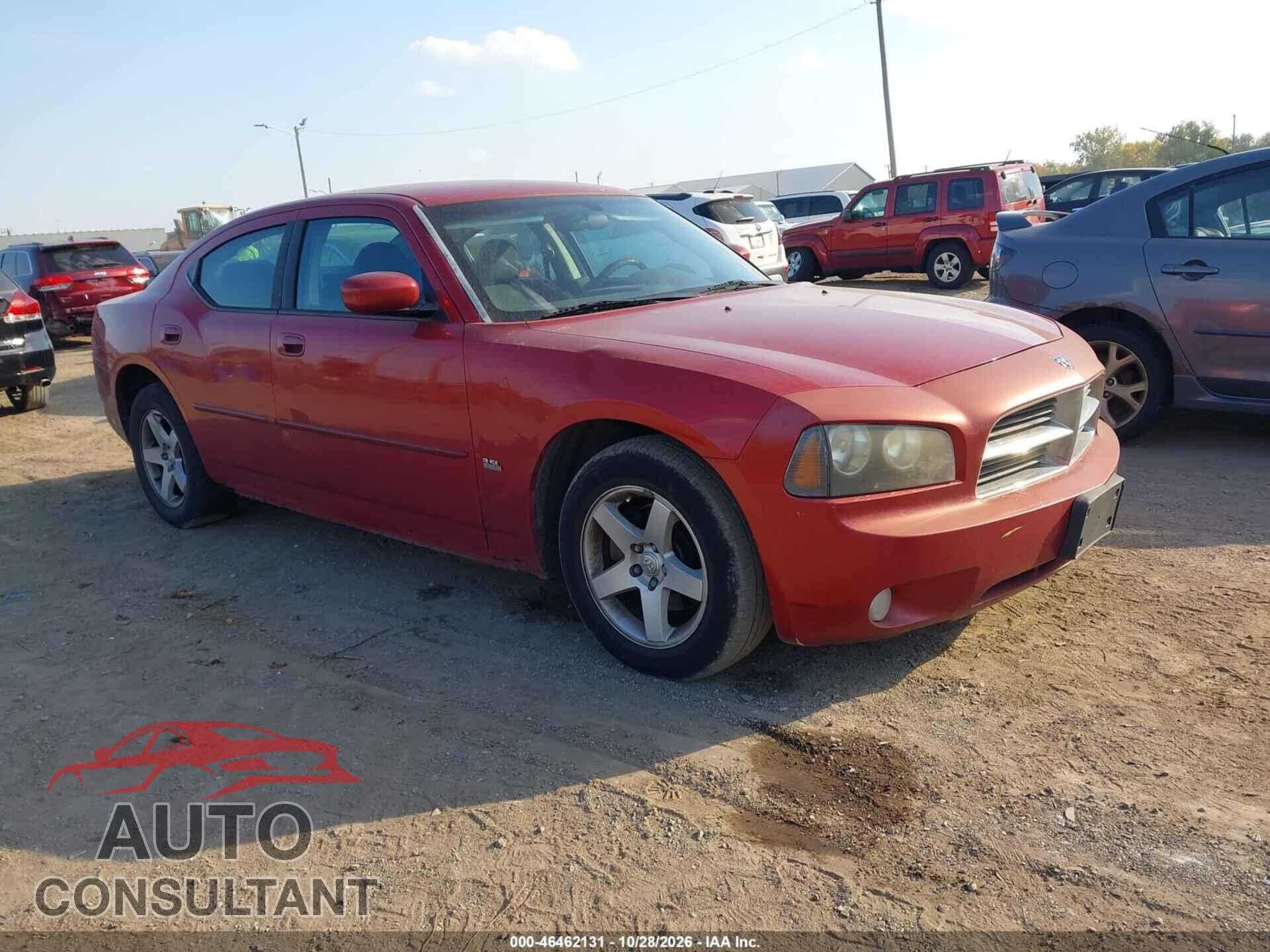 DODGE CHARGER 2010 - 2B3CA3CV2AH273796