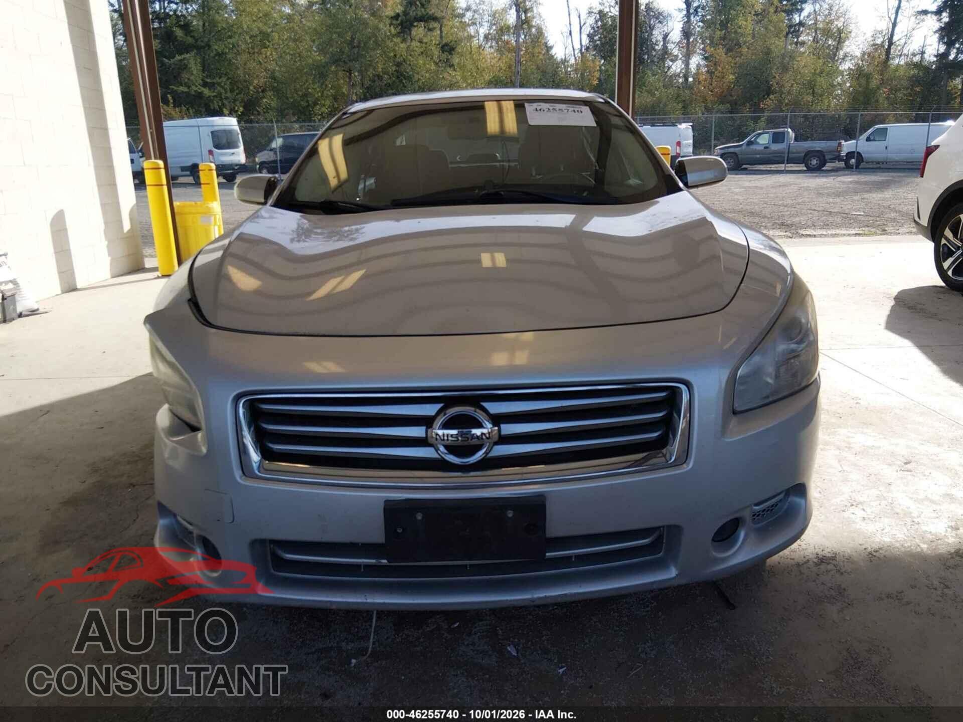 NISSAN MAXIMA 2014 - 1N4AA5AP1EC457454