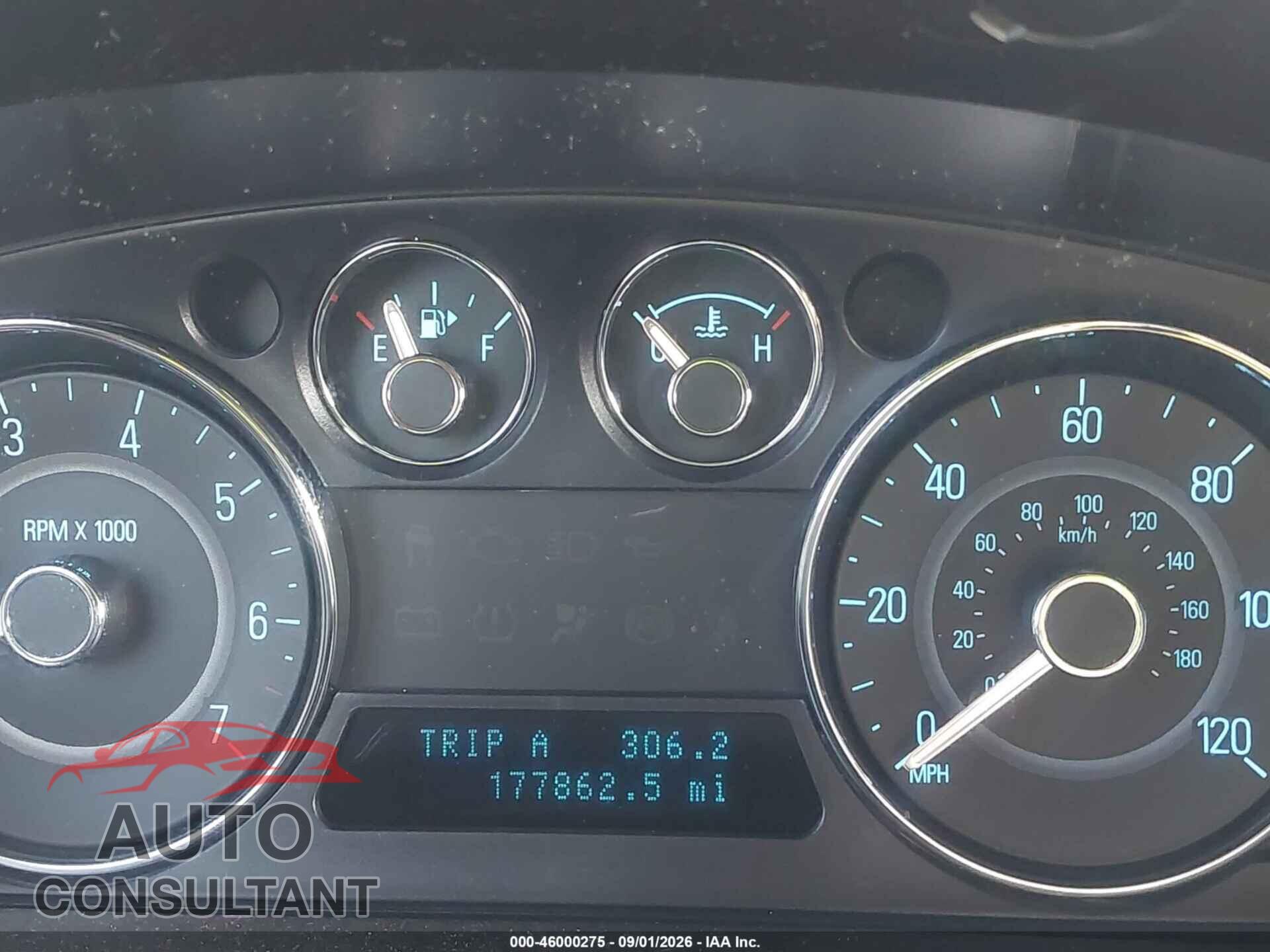 FORD FLEX 2009 - 2FMDK52C29BA19768