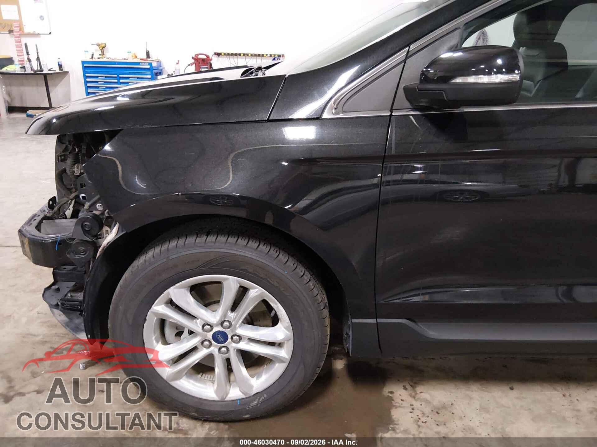 FORD EDGE 2015 - 2FMTK4J80FBB73197