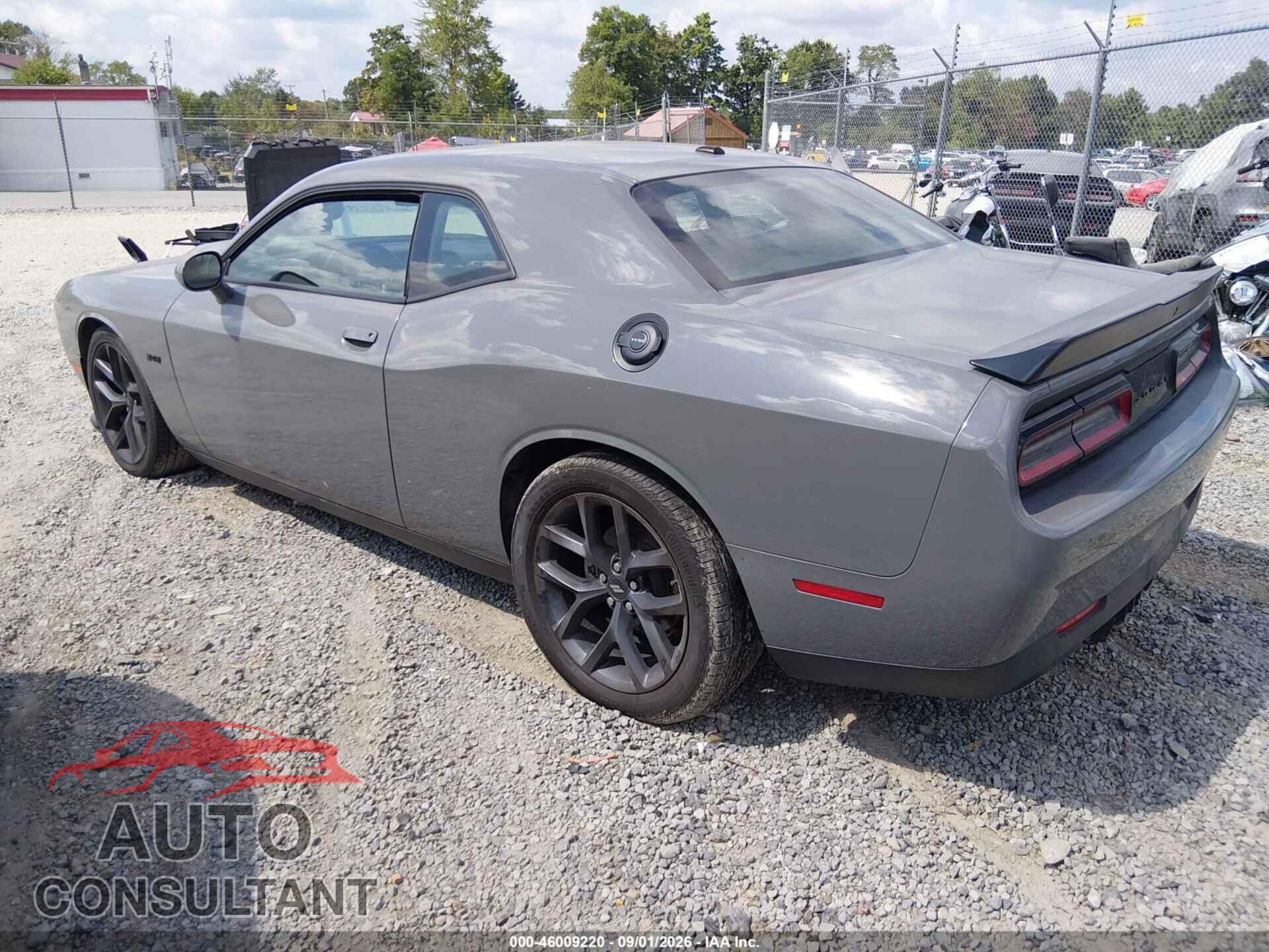 DODGE CHALLENGER 2023 - 2C3CDZBT7PH618133