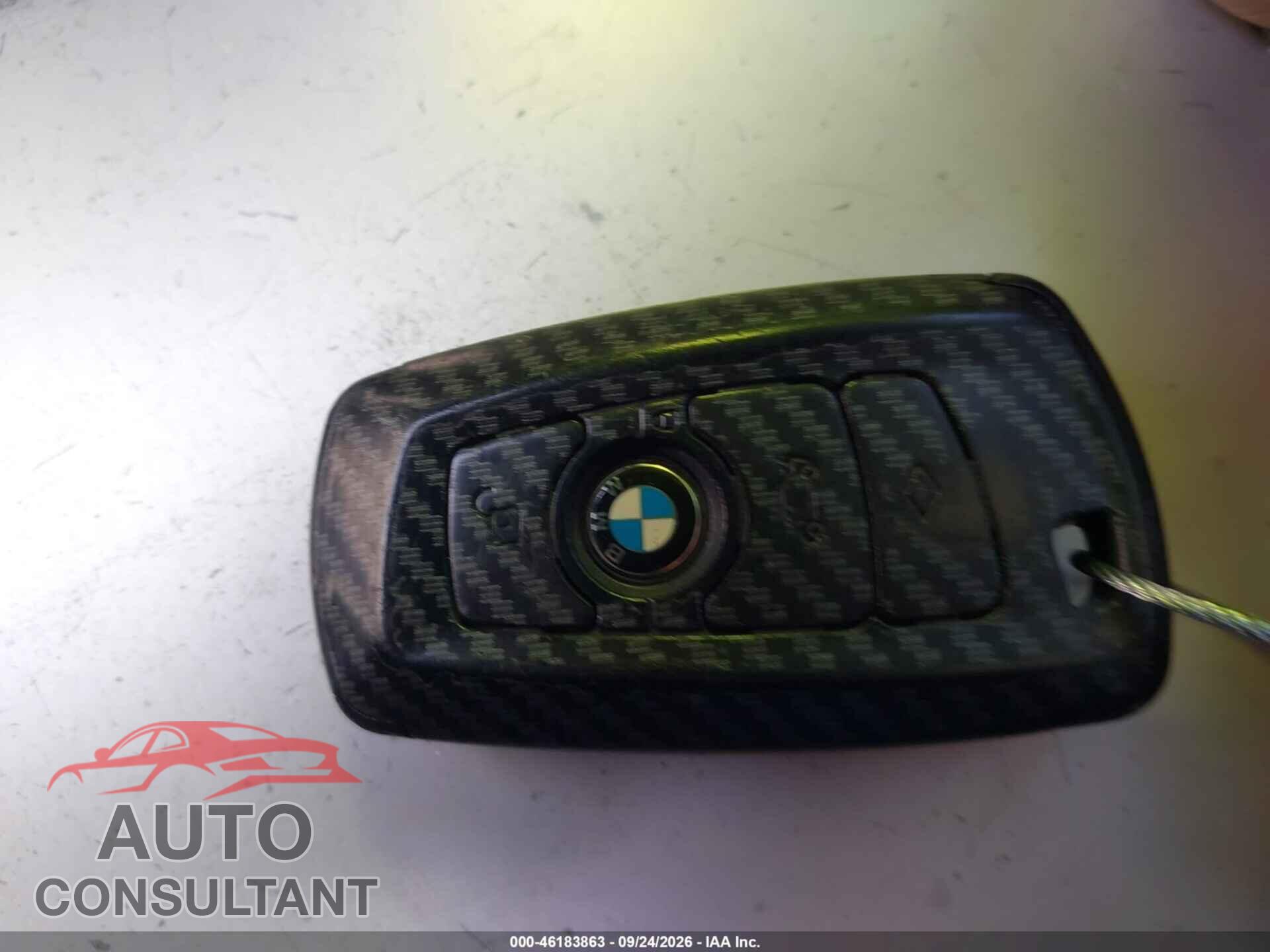 BMW M3 2017 - WBS8M9C56H5G84453