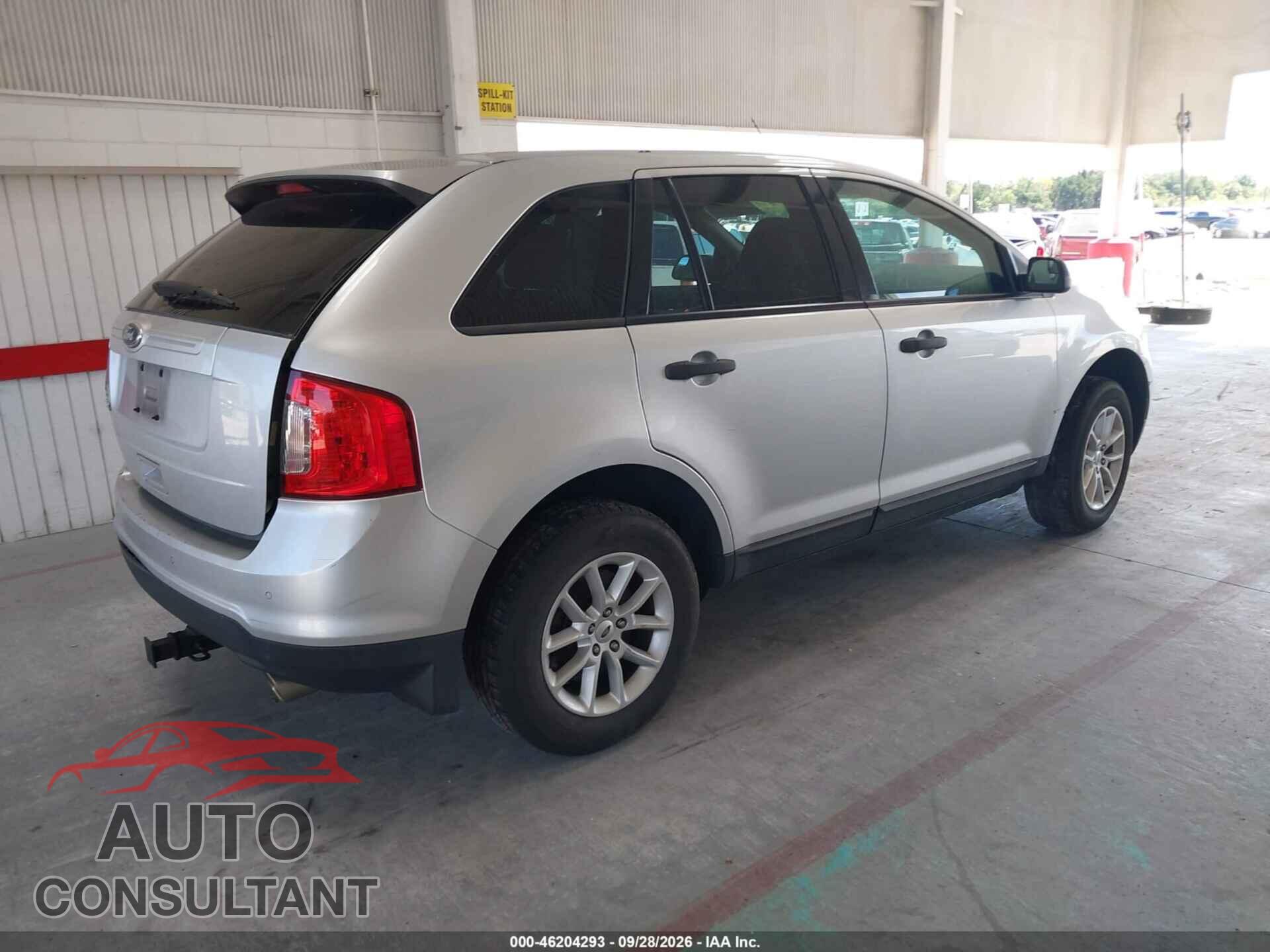FORD EDGE 2013 - 2FMDK3GC6DBE31228
