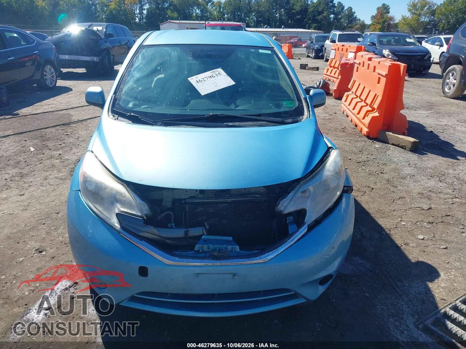 NISSAN VERSA NOTE 2014 - 3N1CE2CP8EL418158