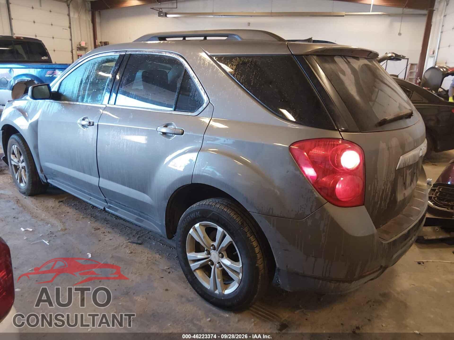 CHEVROLET EQUINOX 2011 - 2CNALDEC6B6420079