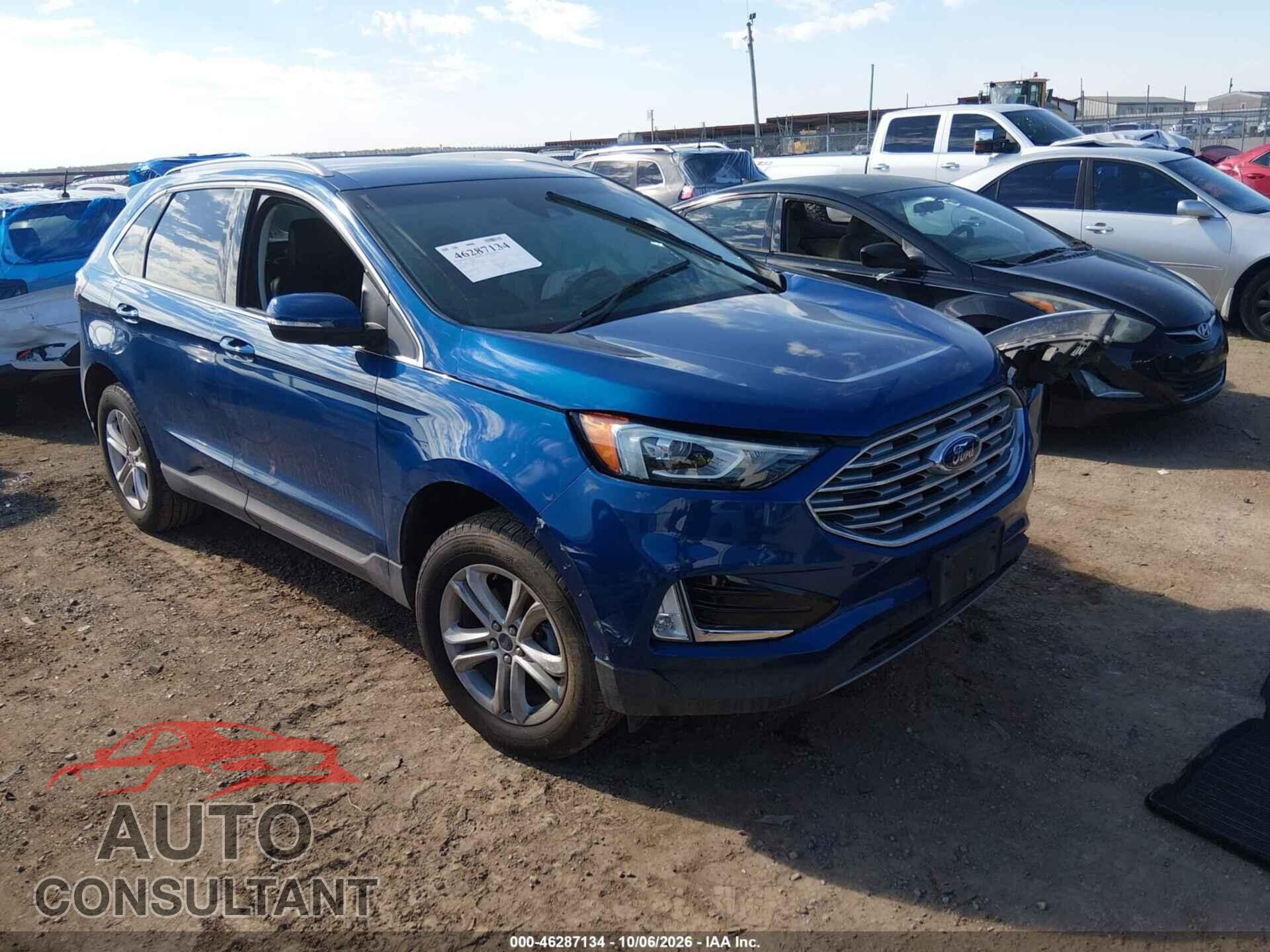 FORD EDGE 2020 - 2FMPK3J93LBA42300