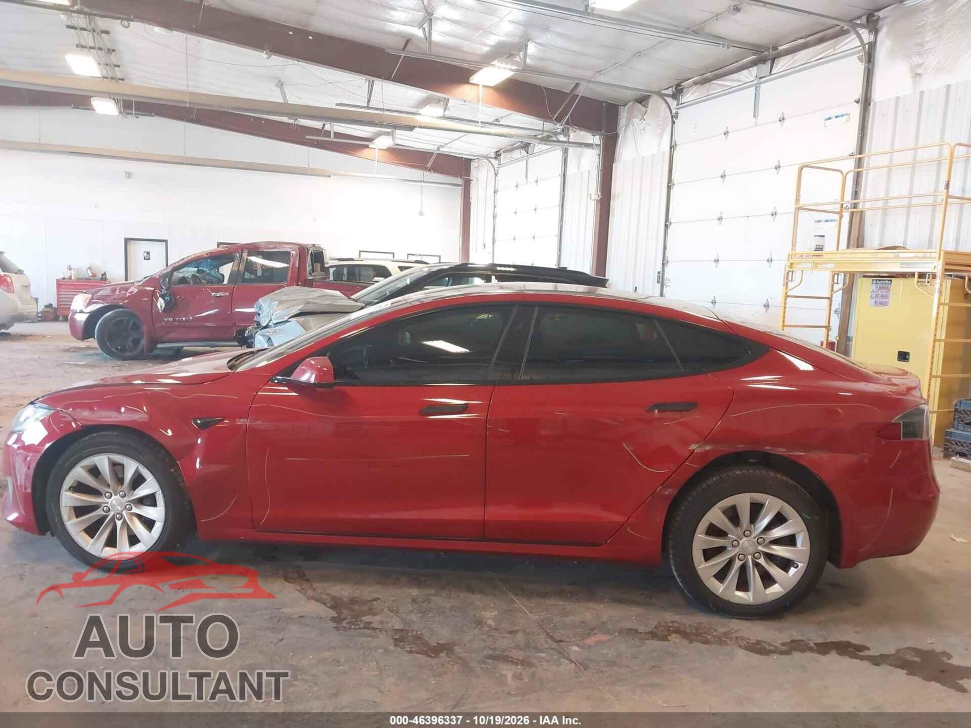 TESLA MODEL S 2017 - 5YJSA1E23HF190332