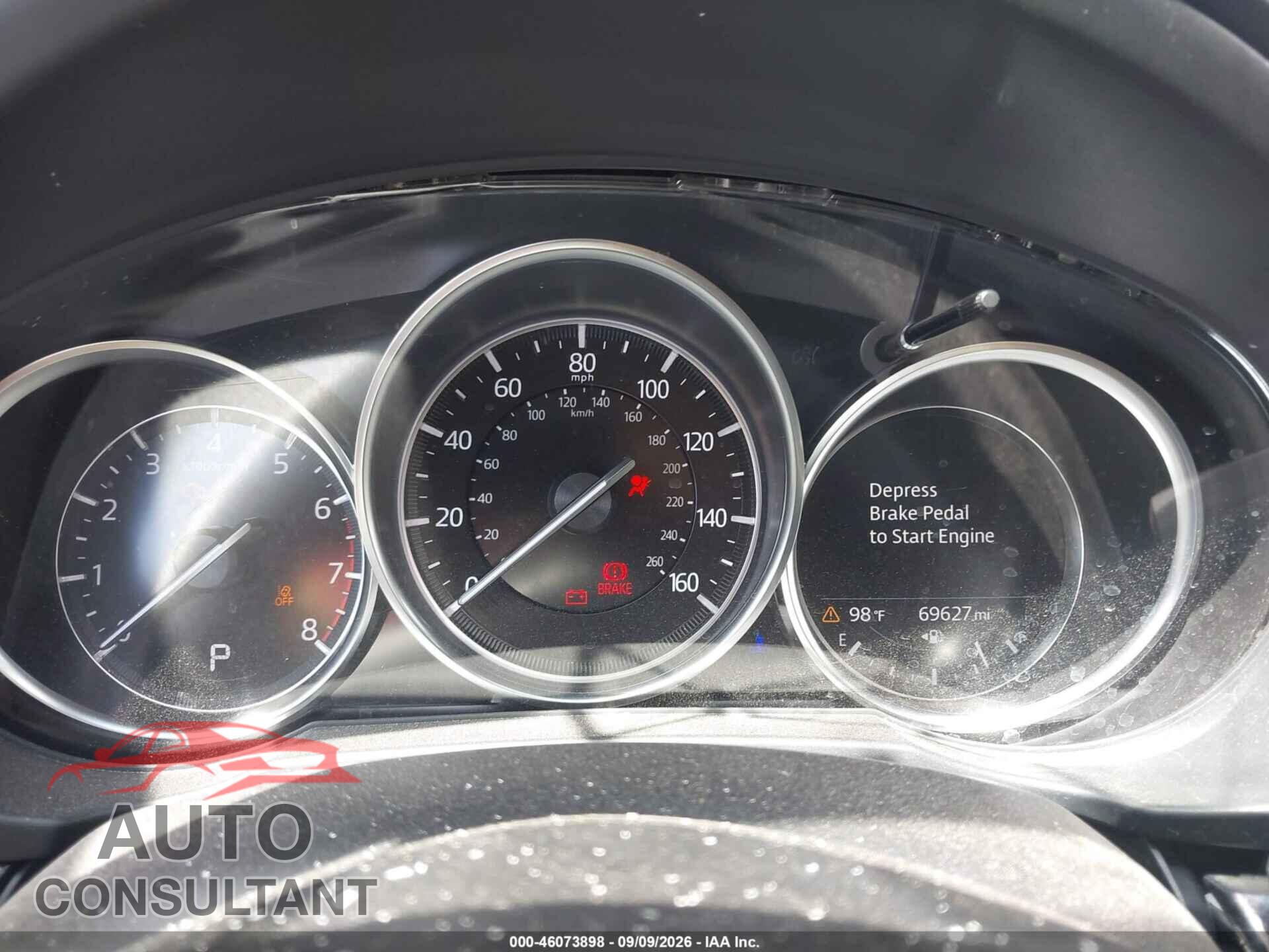 MAZDA CX-5 2023 - JM3KFBCMXP0240854