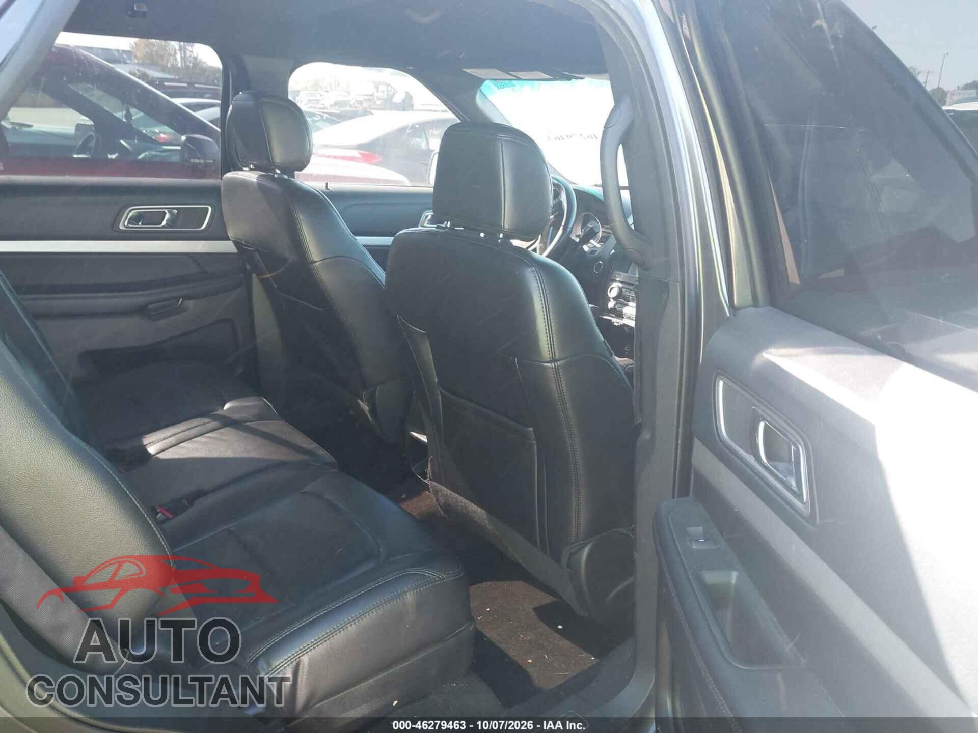 FORD EXPLORER 2016 - 1FM5K8D85GGB00543