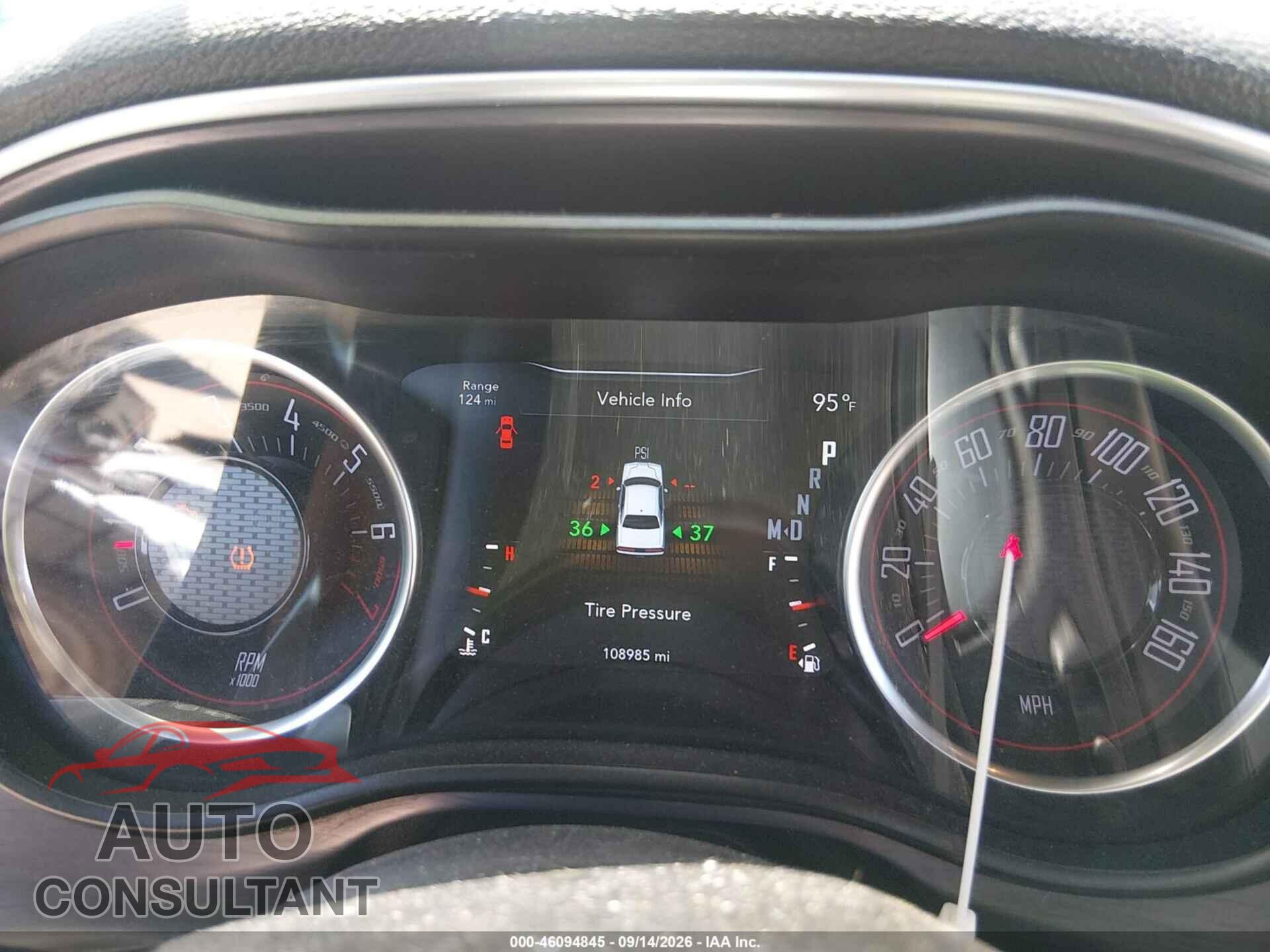 DODGE CHALLENGER 2018 - 2C3CDZAG1JH215230