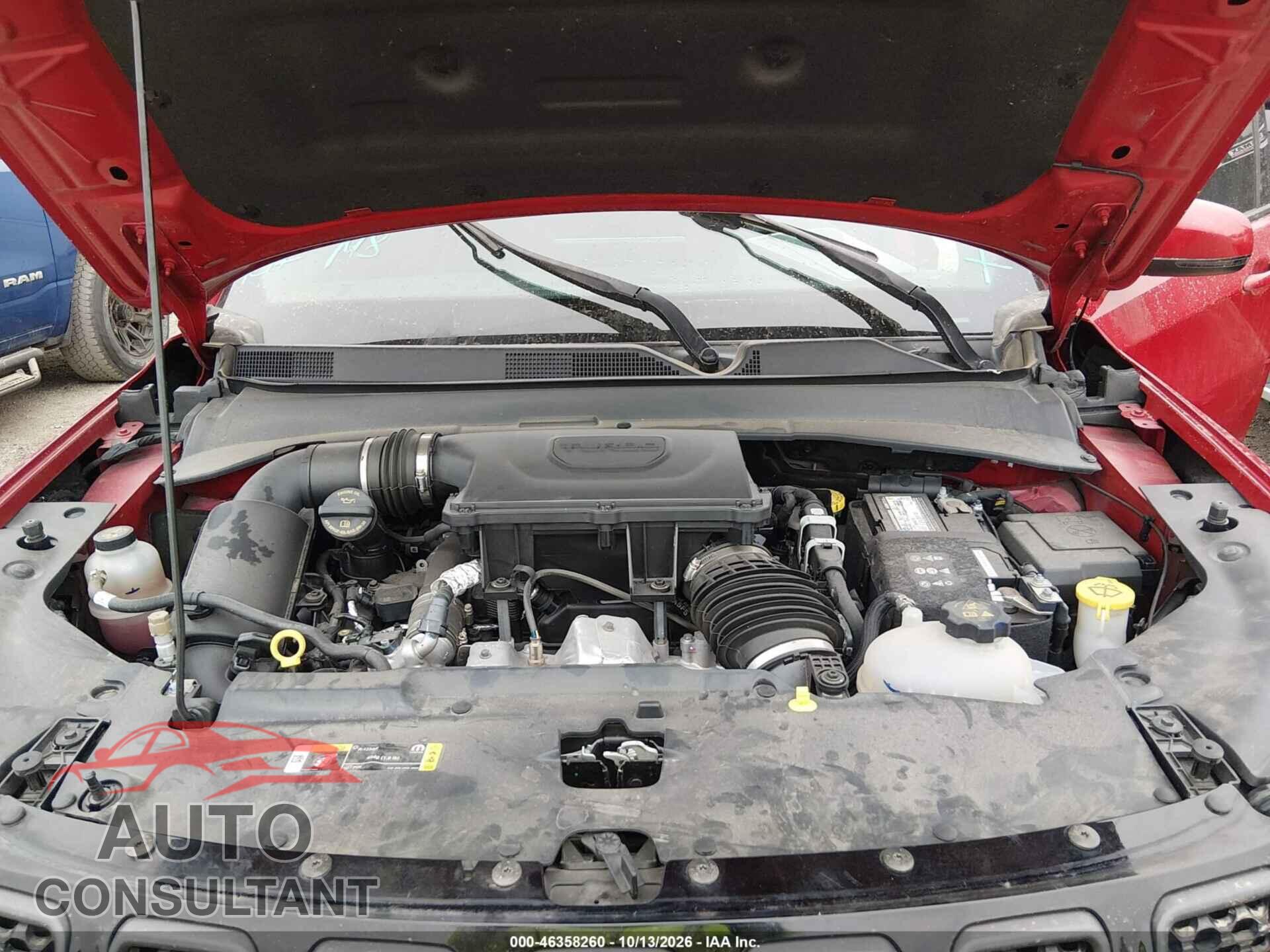 JEEP COMPASS 2023 - 3C4NJDCN3PT542062