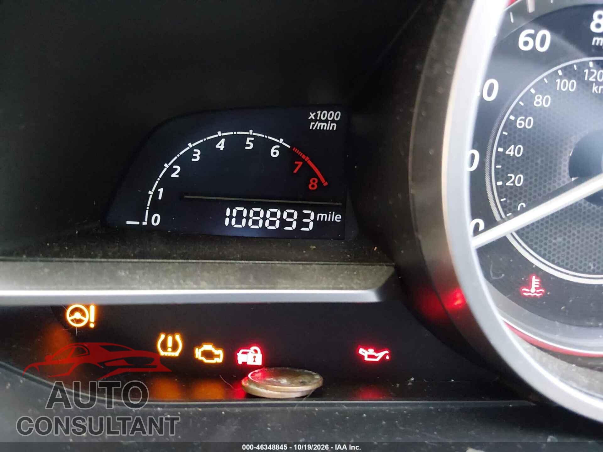 MAZDA MAZDA3 2016 - 3MZBM1V75GM262450